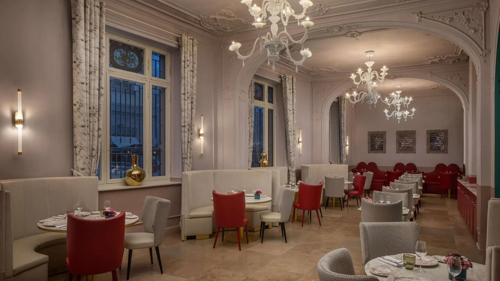 *****  Anglo American Hotel Florence, Curio Collection By Hilton Italy