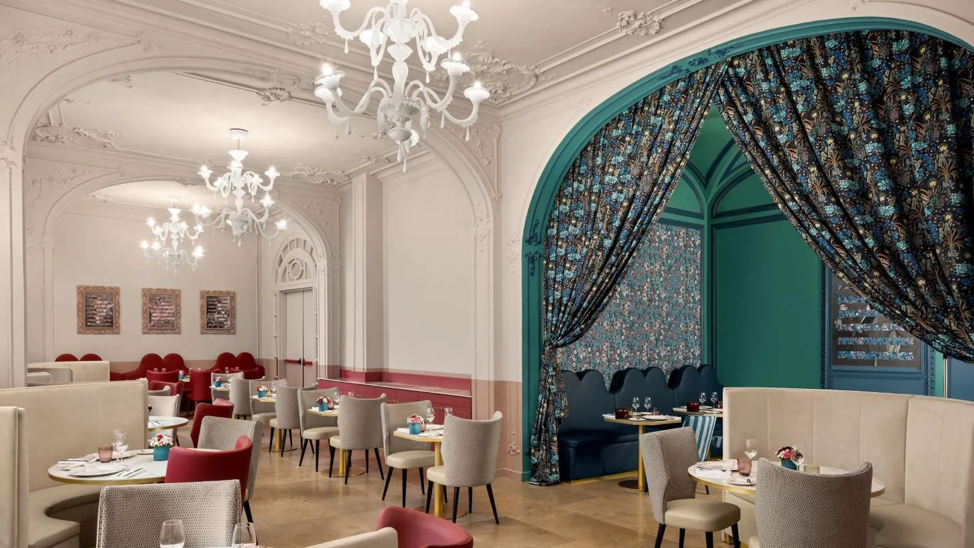 Anglo American Hotel Florence, Curio Collection By Hilton