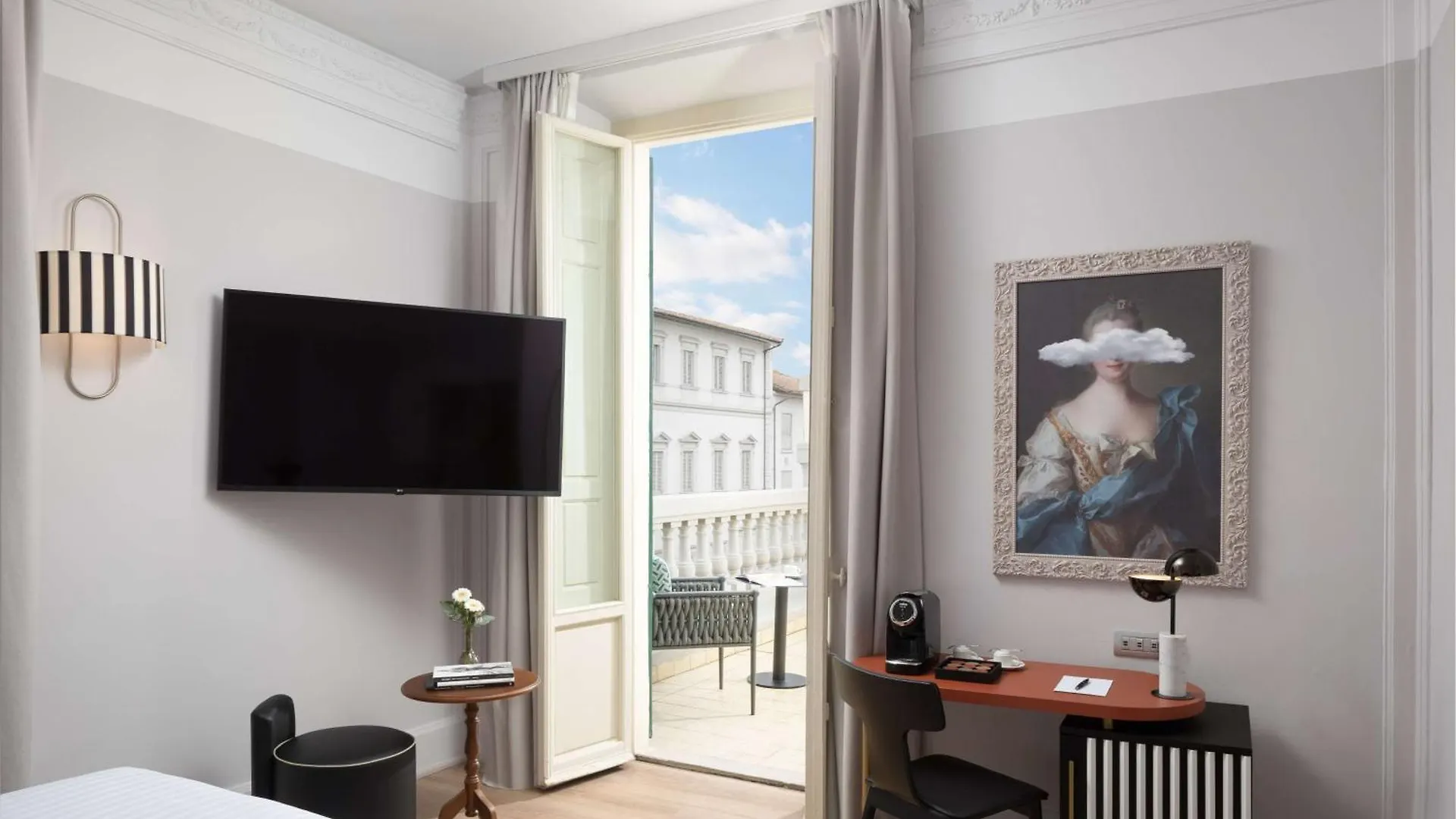 Anglo American Hotel Florence, Curio Collection By Hilton 5*, Florence Italy