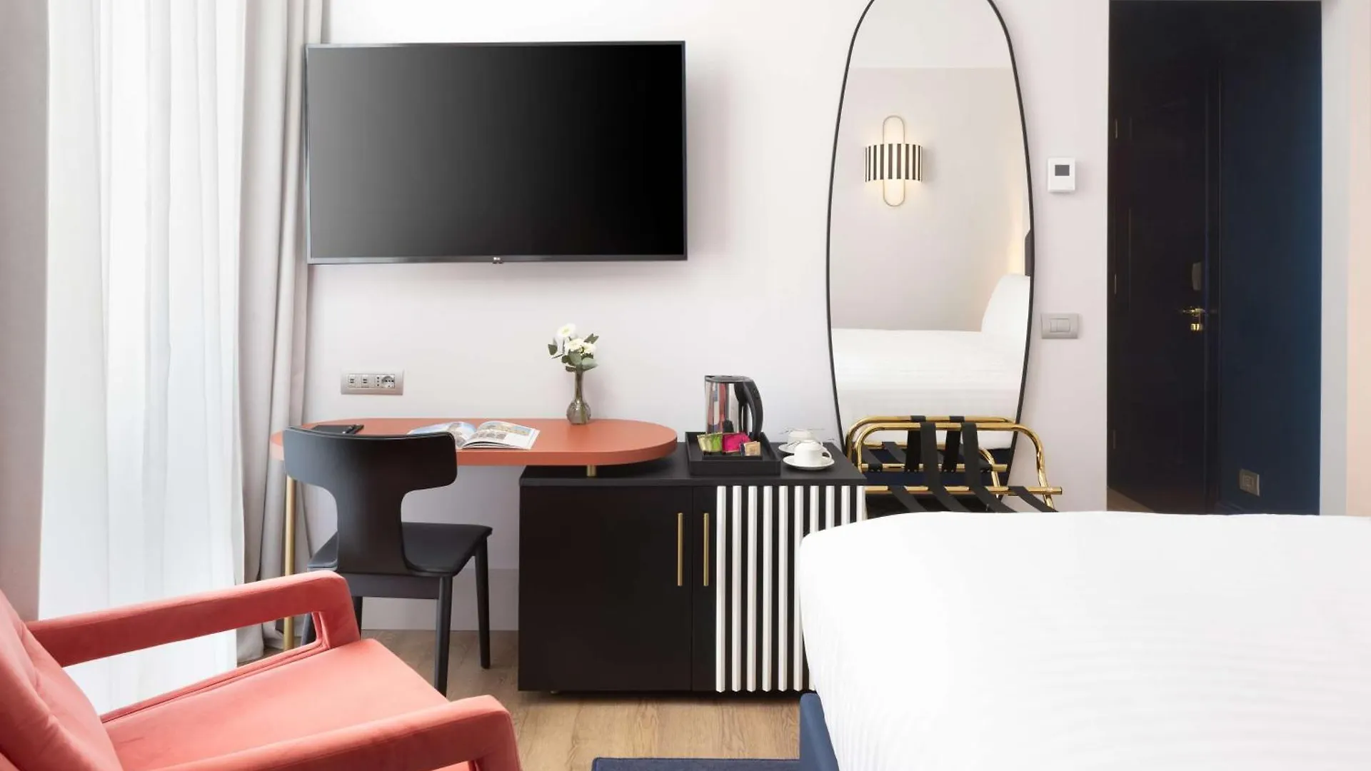 Anglo American Hotel Florence, Curio Collection By Hilton  Florence