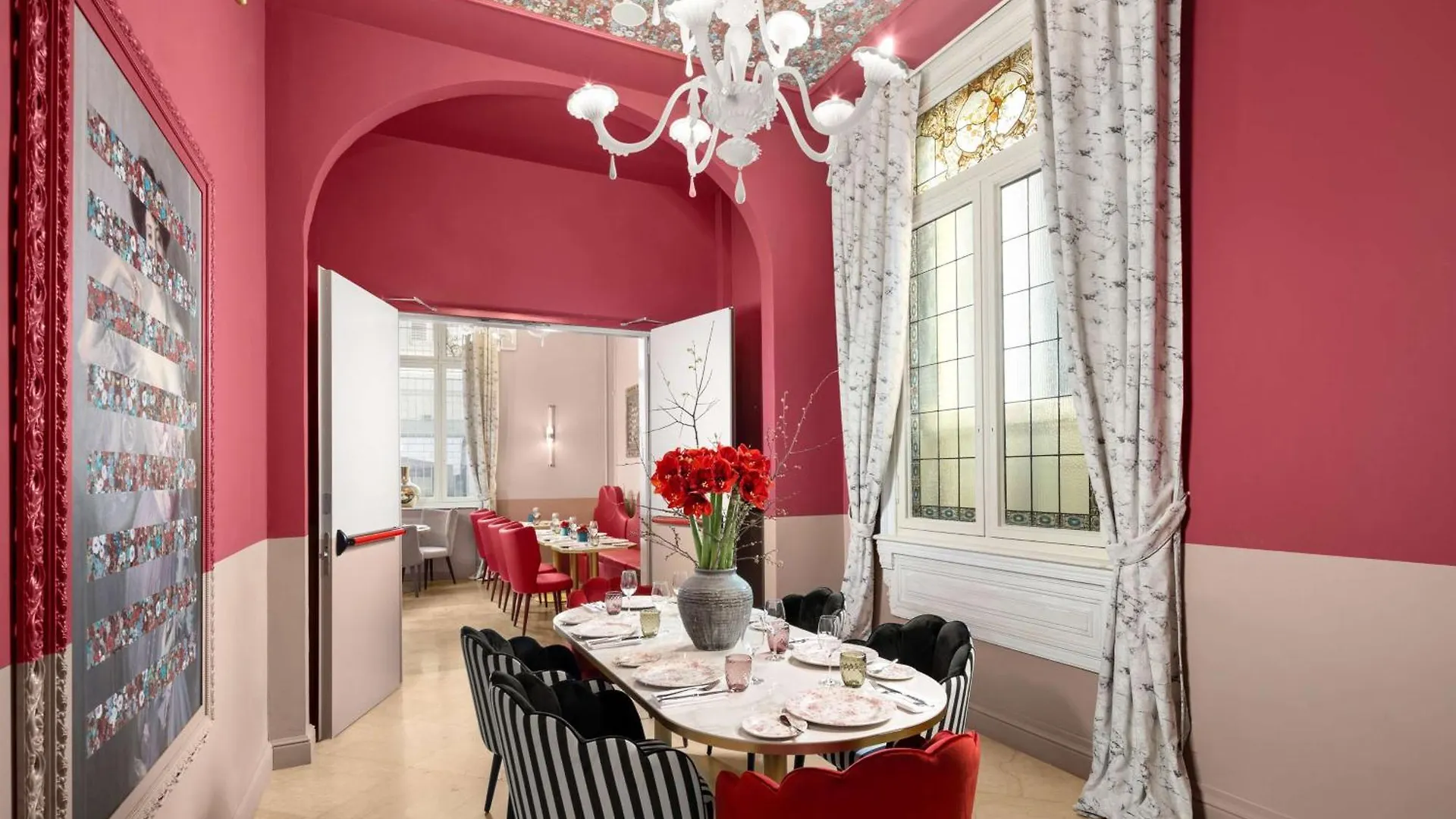 Anglo American Hotel Florence, Curio Collection By Hilton 5*, Florence