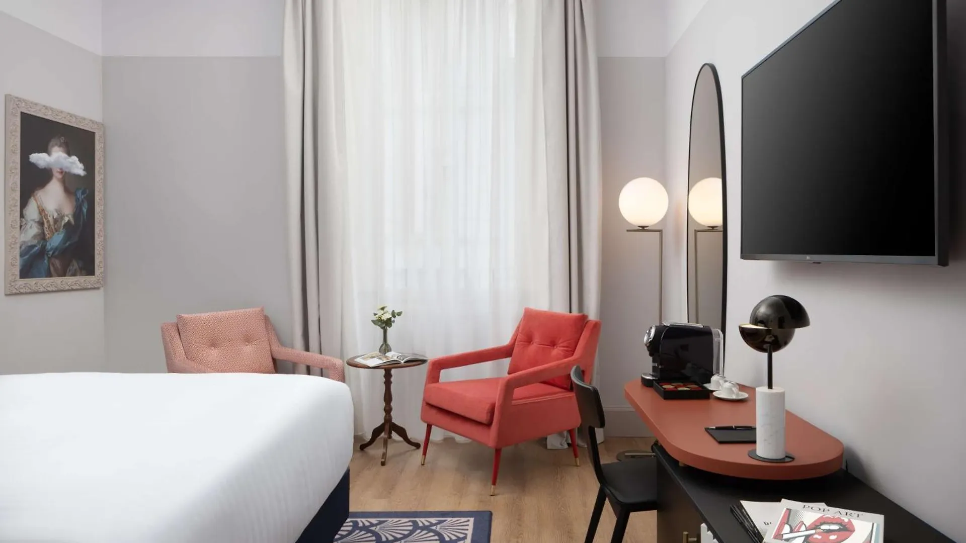 Anglo American Hotel Florence, Curio Collection By Hilton