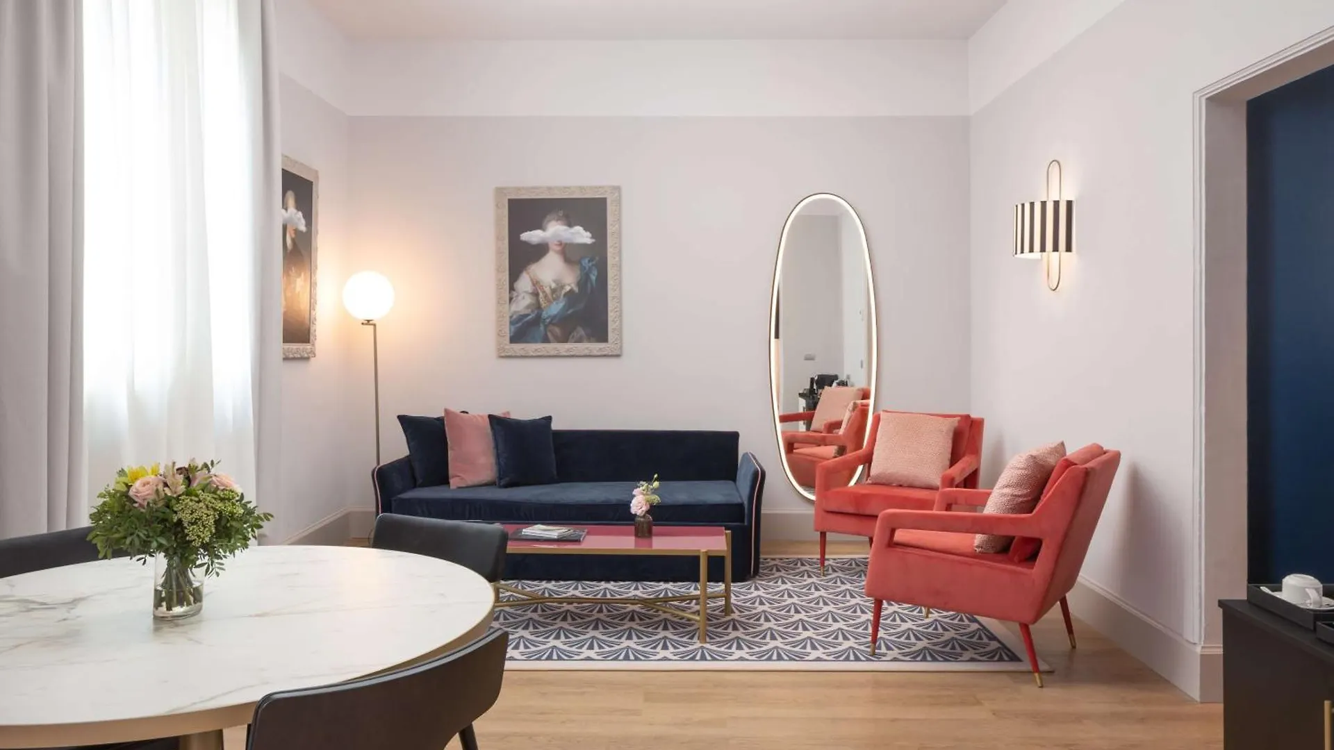 Anglo American Hotel Florence, Curio Collection By Hilton 5*, פירנצה איטליה