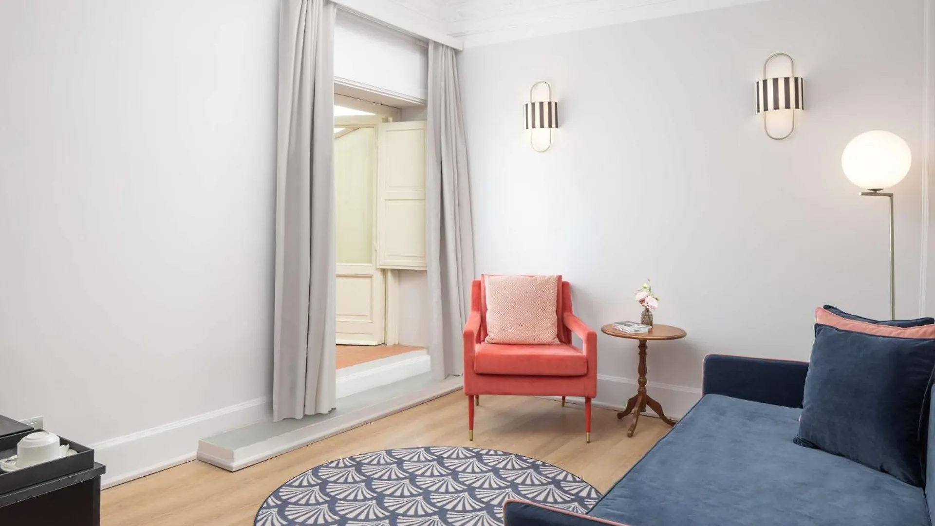 Anglo American Hotel Florence, Curio Collection By Hilton Italy