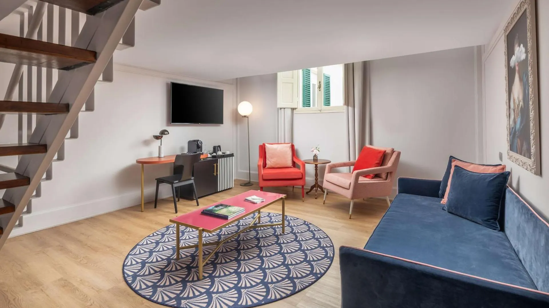 Anglo American Hotel Florence, Curio Collection By Hilton  Florence