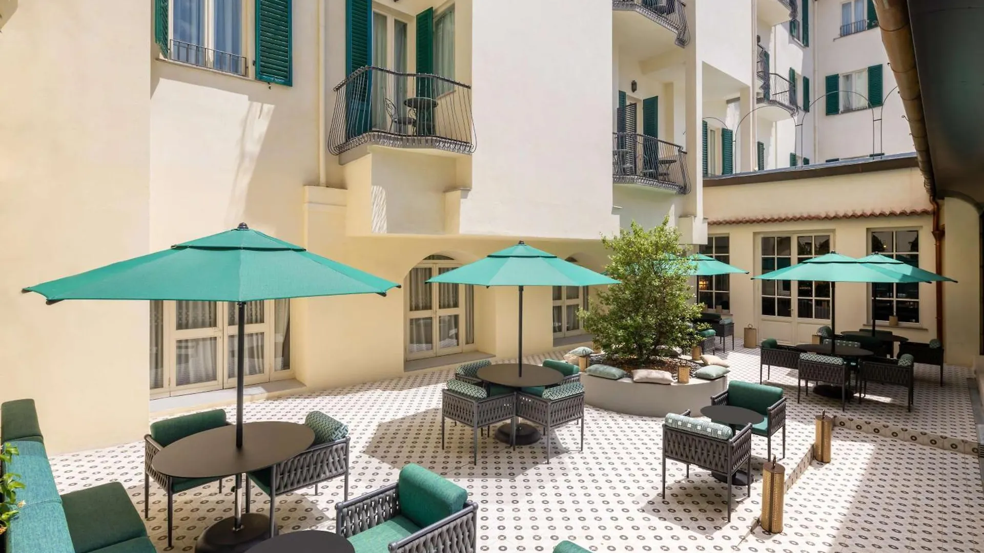 Anglo American Hotel Florence, Curio Collection By Hilton