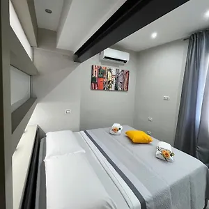 Bolognabyside-de Falegnami Apartamento