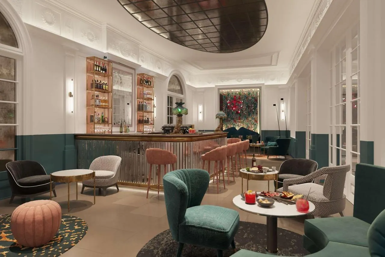 Anglo American Hotel Florence, Curio Collection By Hilton