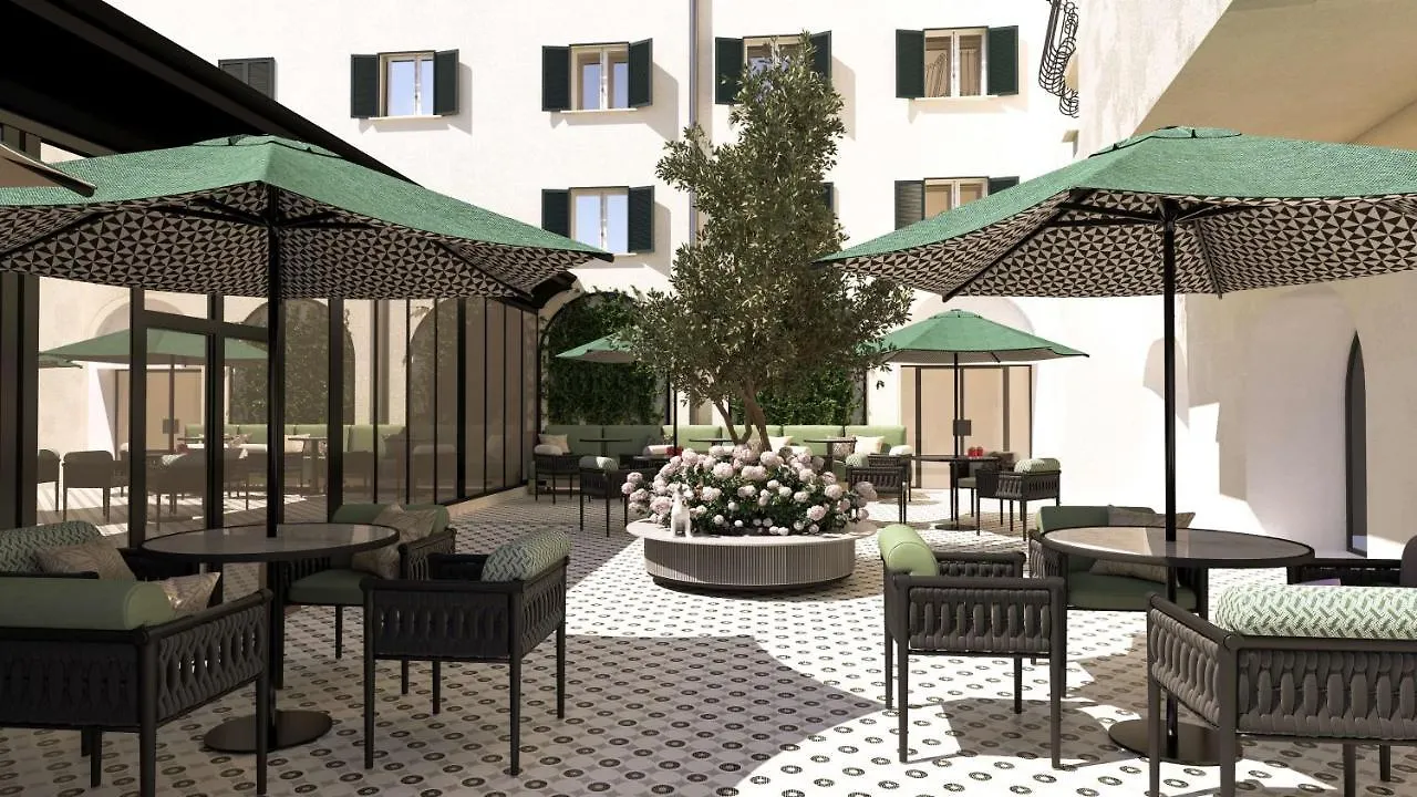 Anglo American Hotel Florence, Curio Collection By Hilton Florence