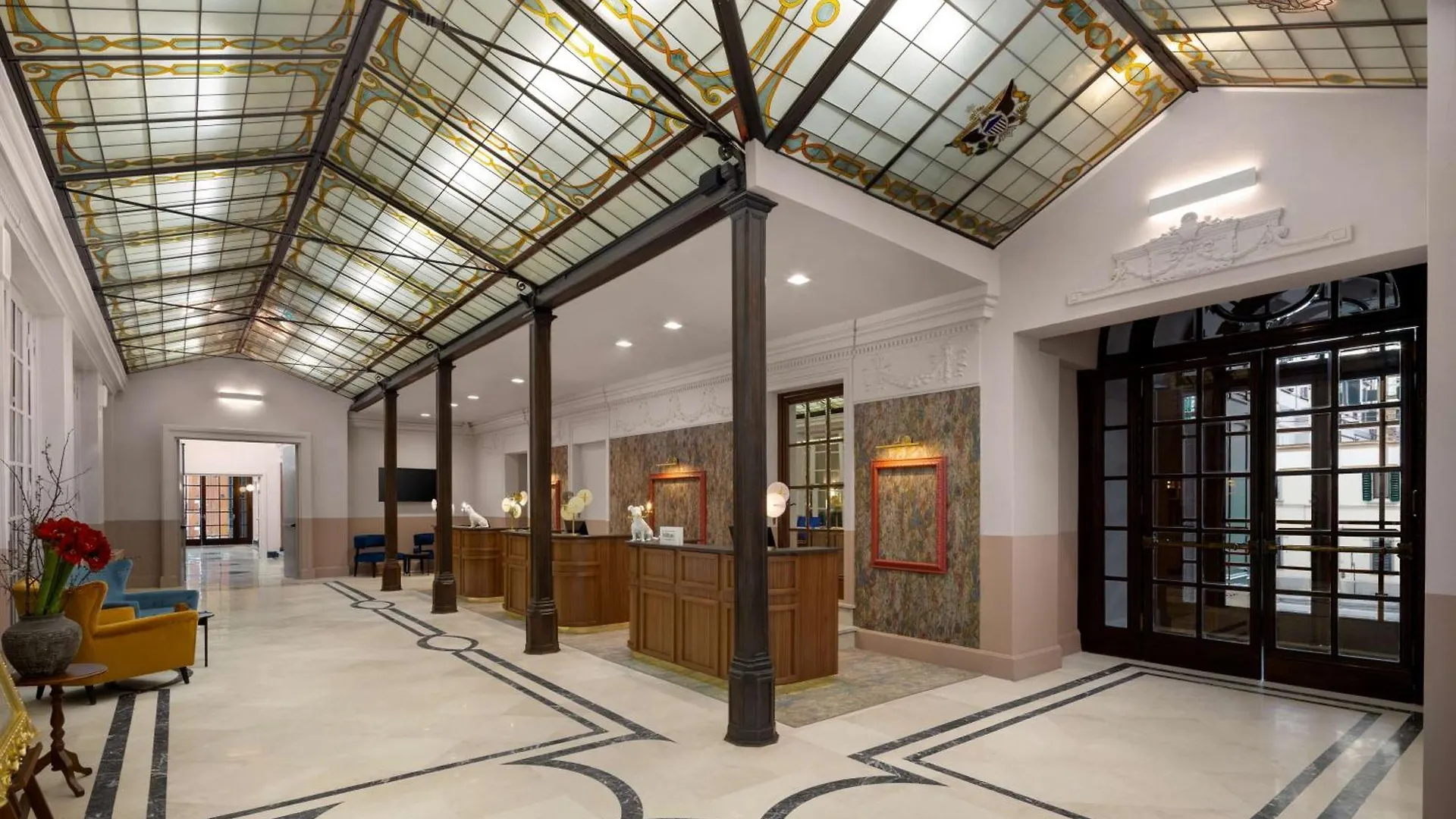 Anglo American Hotel Florence, Curio Collection By Hilton  Florence