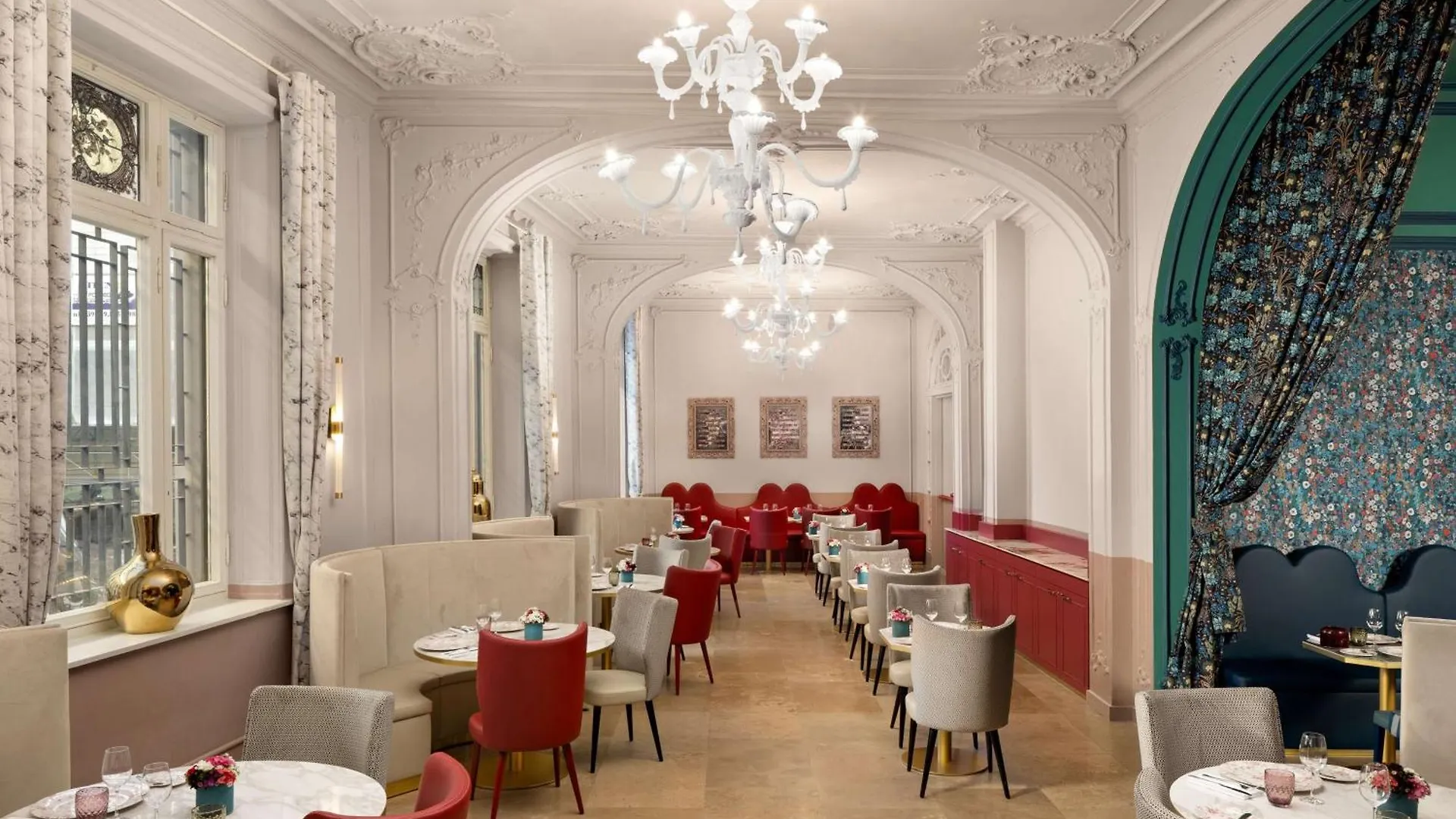 Anglo American Hotel Florence, Curio Collection By Hilton 5*, Florence