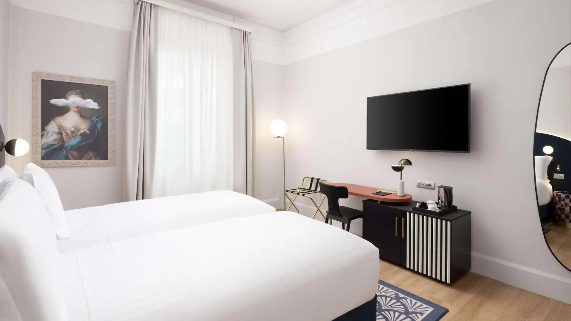 Anglo American Hotel Florence, Curio Collection By Hilton
