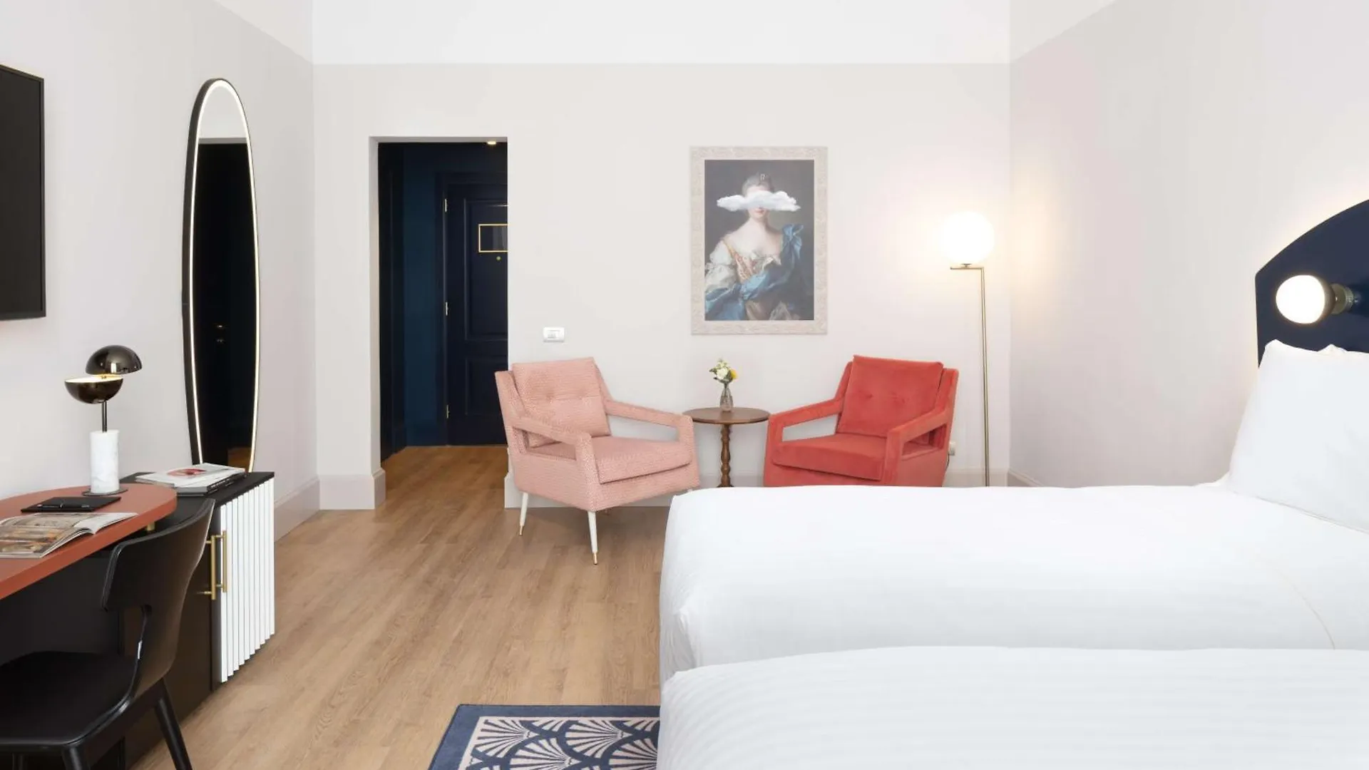 Anglo American Hotel Florence, Curio Collection By Hilton  Florence