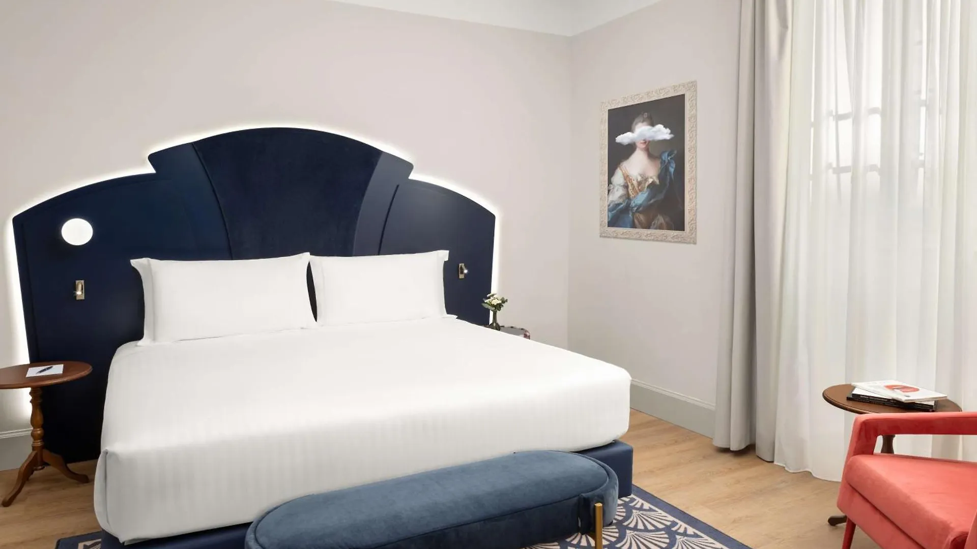 Anglo American Hotel Florence, Curio Collection By Hilton Italy