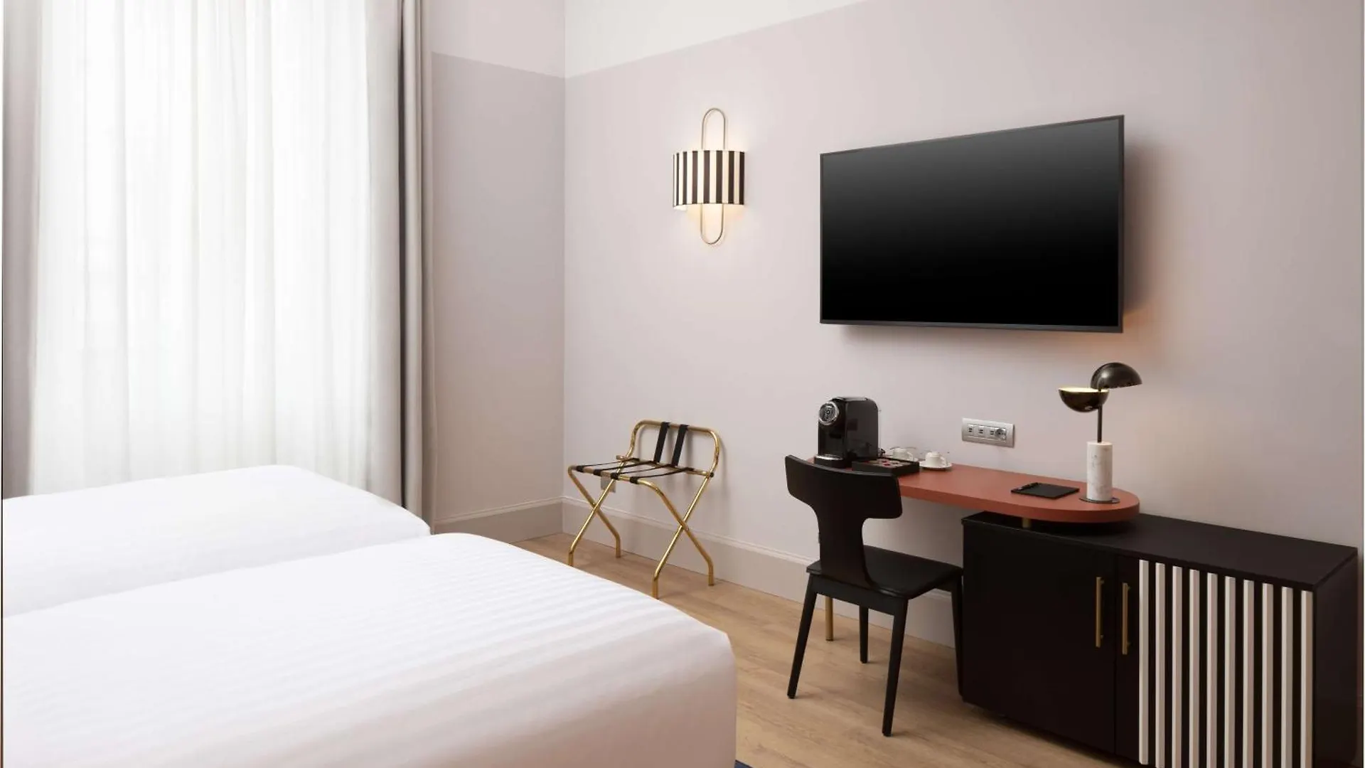 Anglo American Hotel Florence, Curio Collection By Hilton 5*, Florence