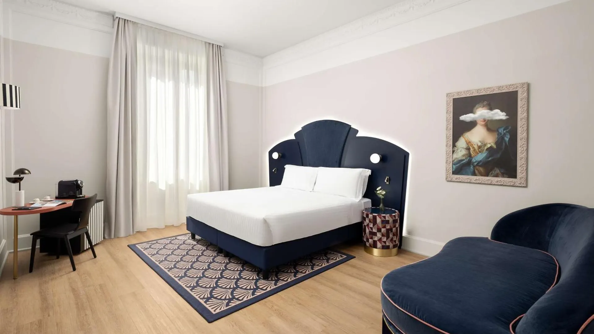 Anglo American Hotel Florence, Curio Collection By Hilton 5*, Florence