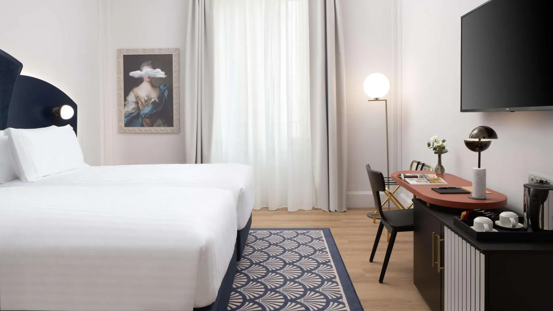 Anglo American Hotel Florence, Curio Collection By Hilton