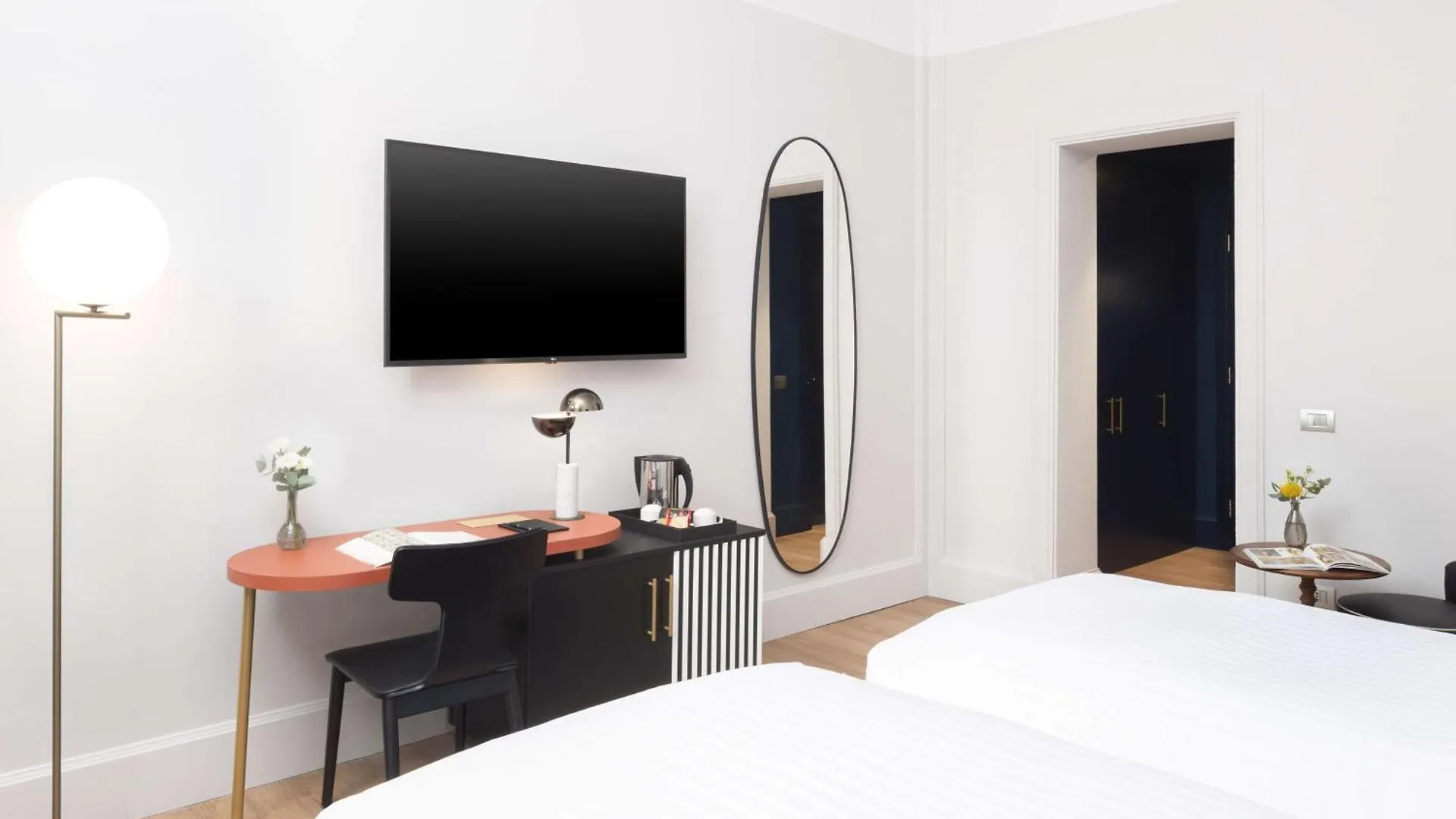 Anglo American Hotel Florence, Curio Collection By Hilton  Florence