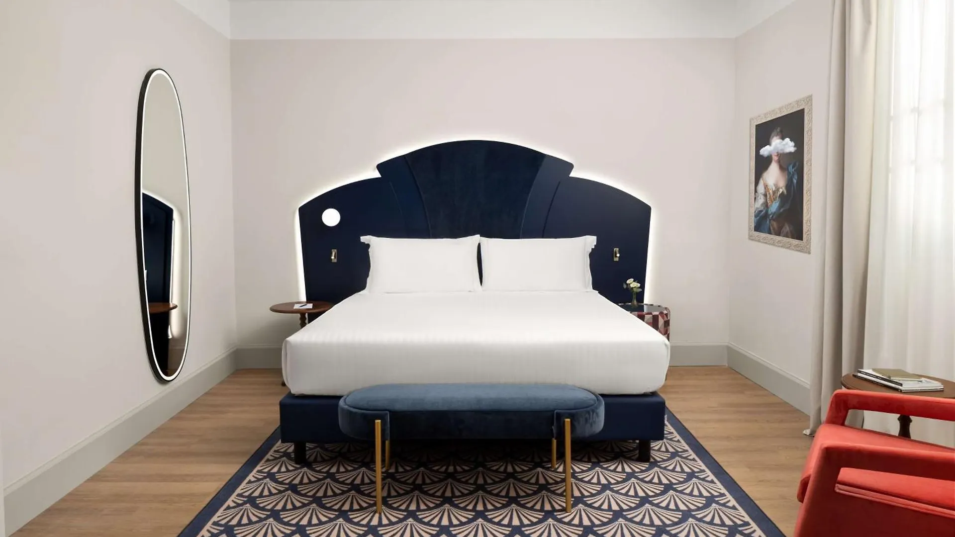 Anglo American Hotel Florence, Curio Collection By Hilton Florence