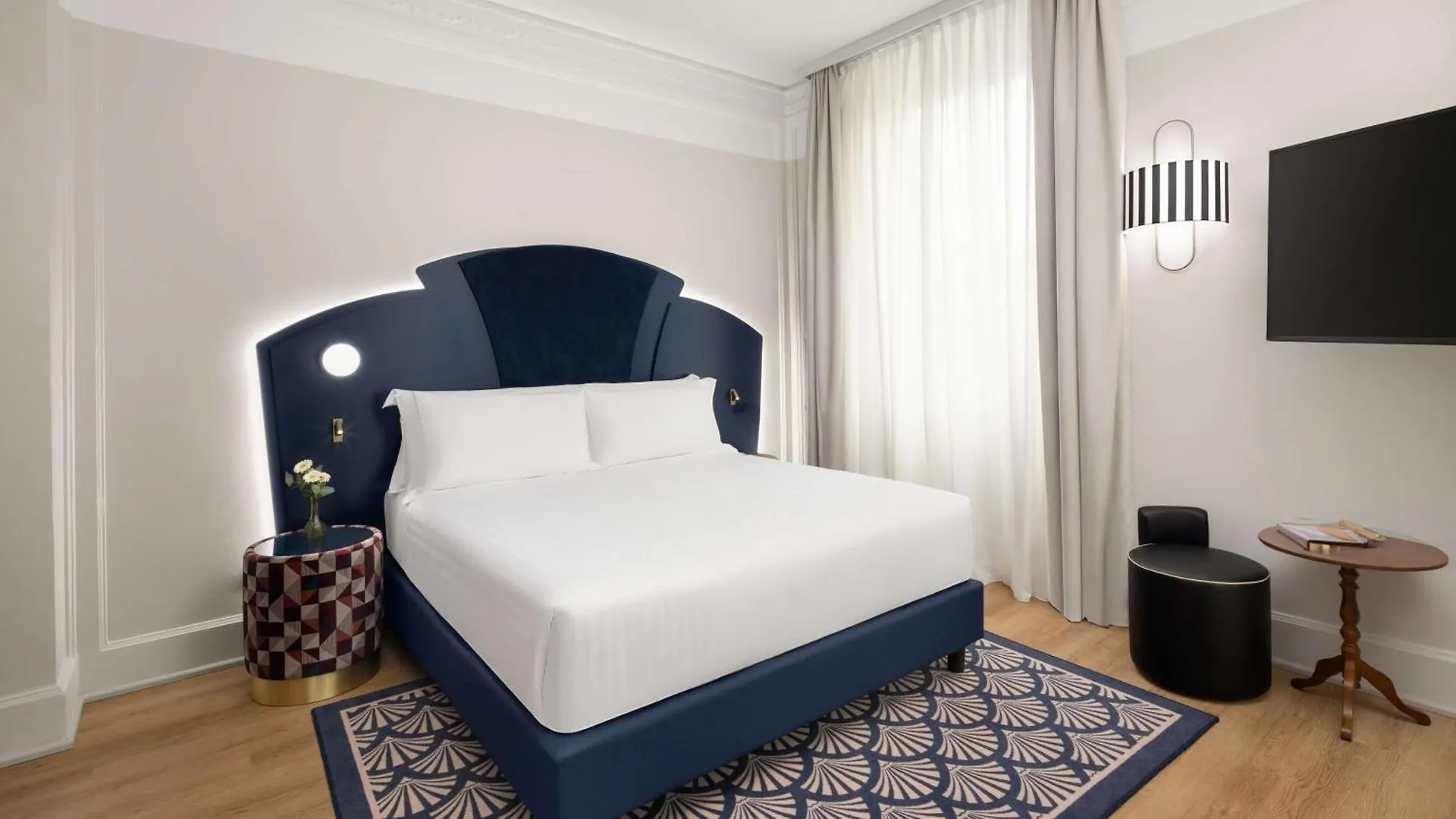 *****  Anglo American Hotel Florence, Curio Collection By Hilton Italy