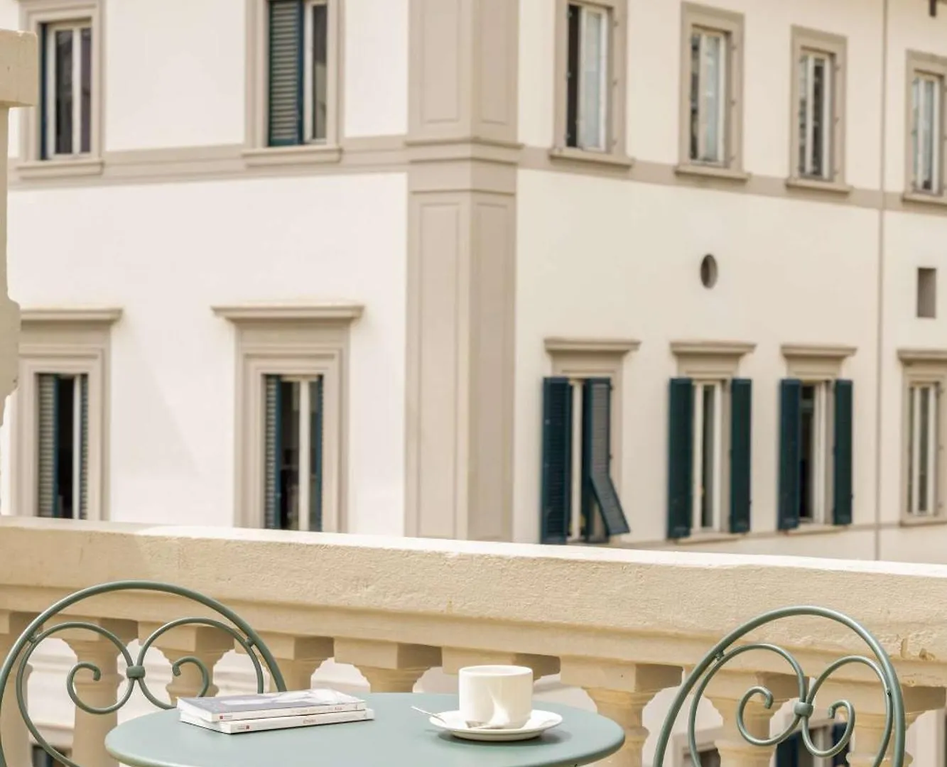 Anglo American Hotel Florence, Curio Collection By Hilton