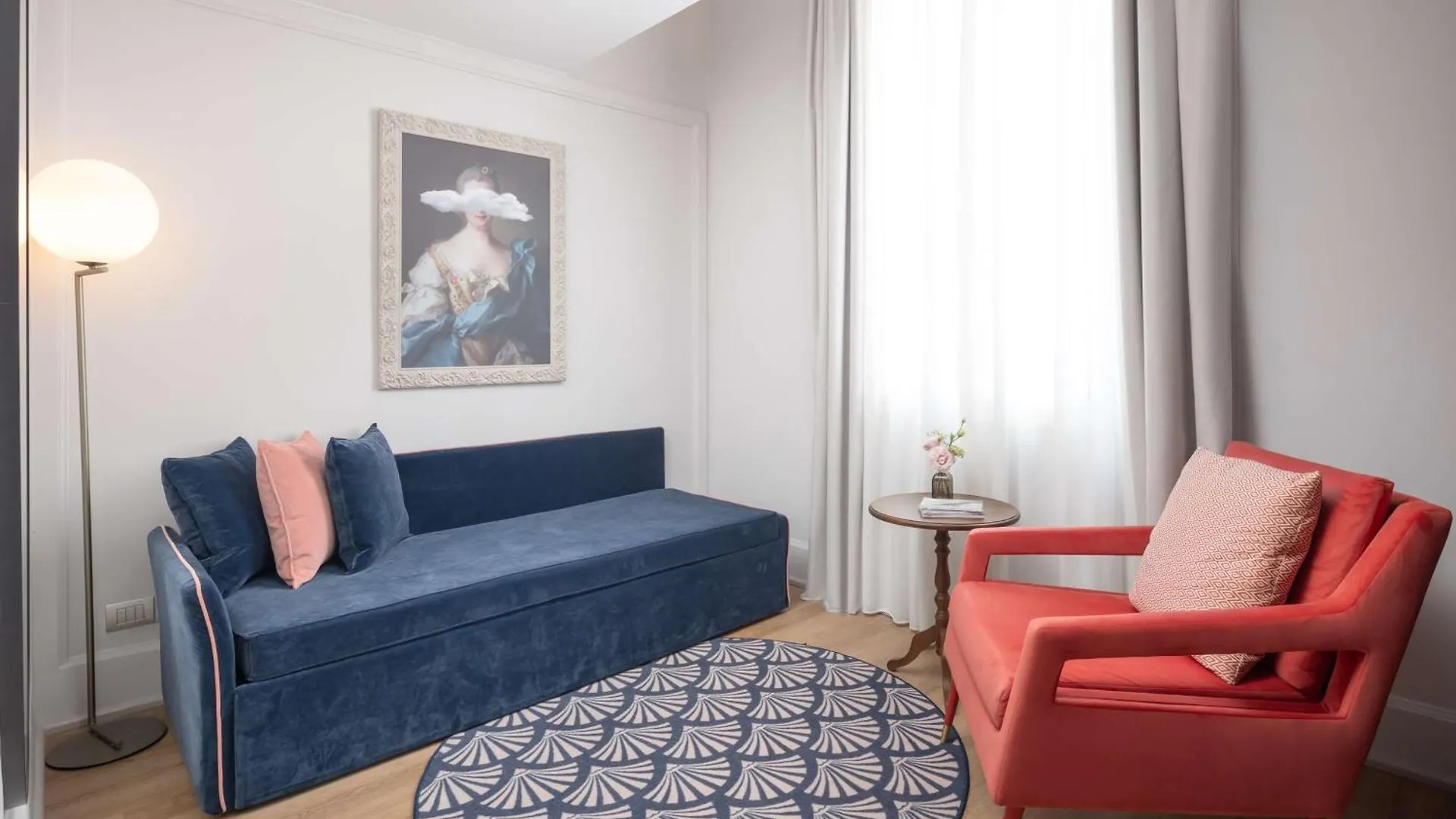Anglo American Hotel Florence, Curio Collection By Hilton