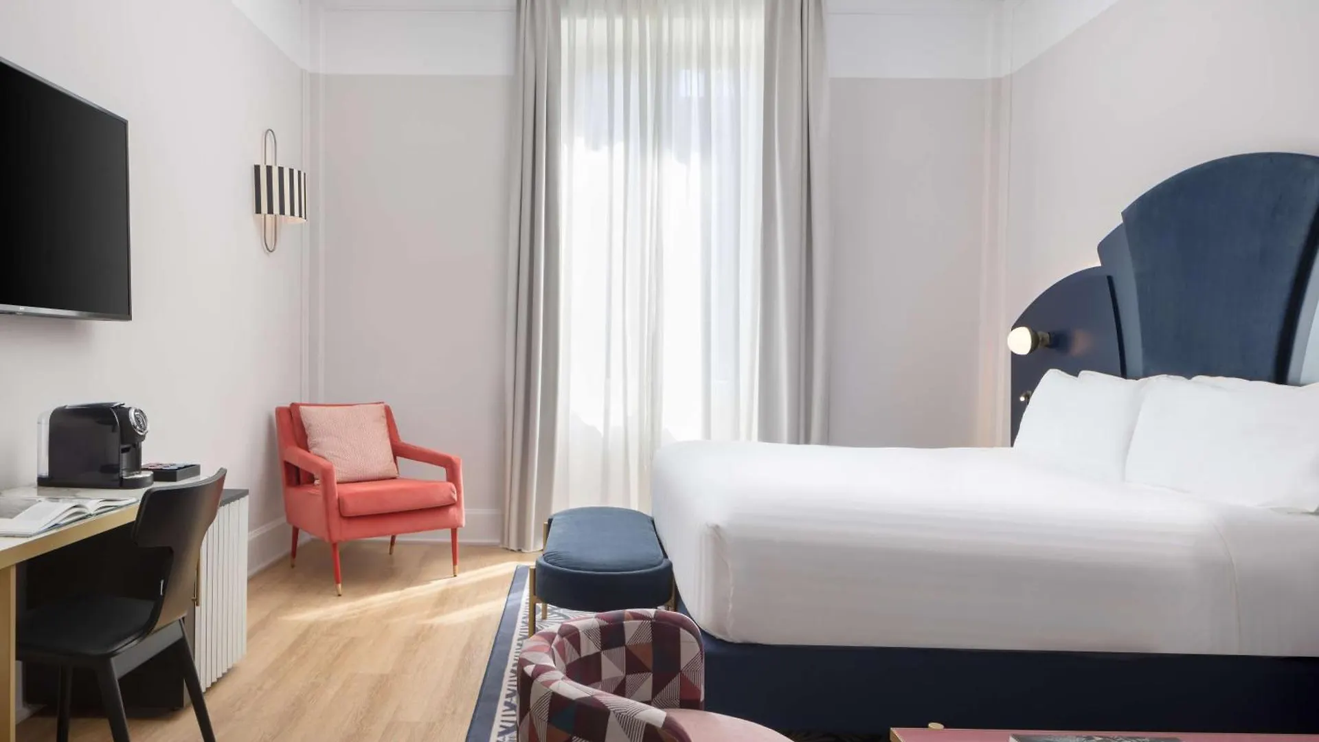 Anglo American Hotel Florence, Curio Collection By Hilton