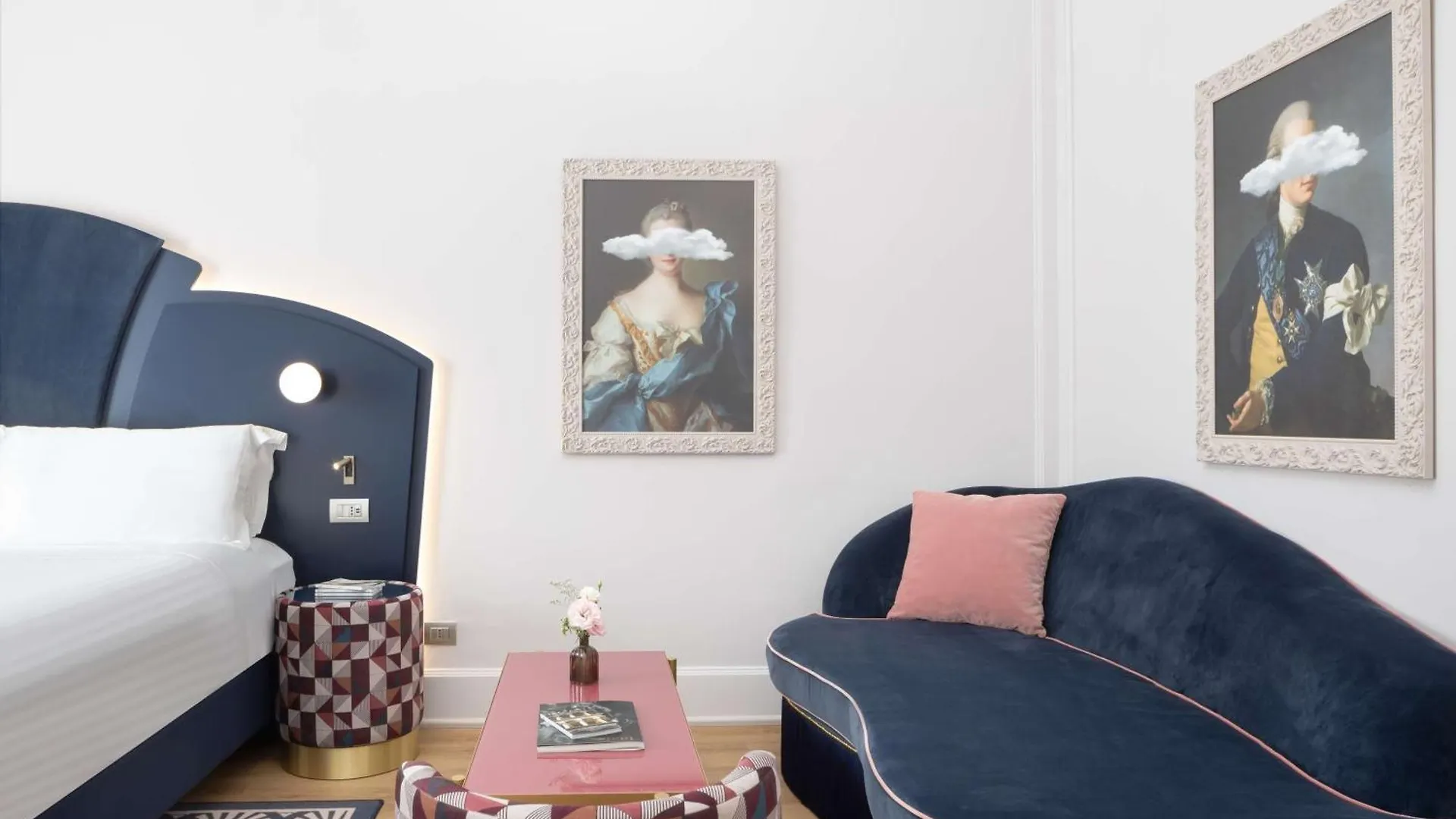 Anglo American Hotel Florence, Curio Collection By Hilton