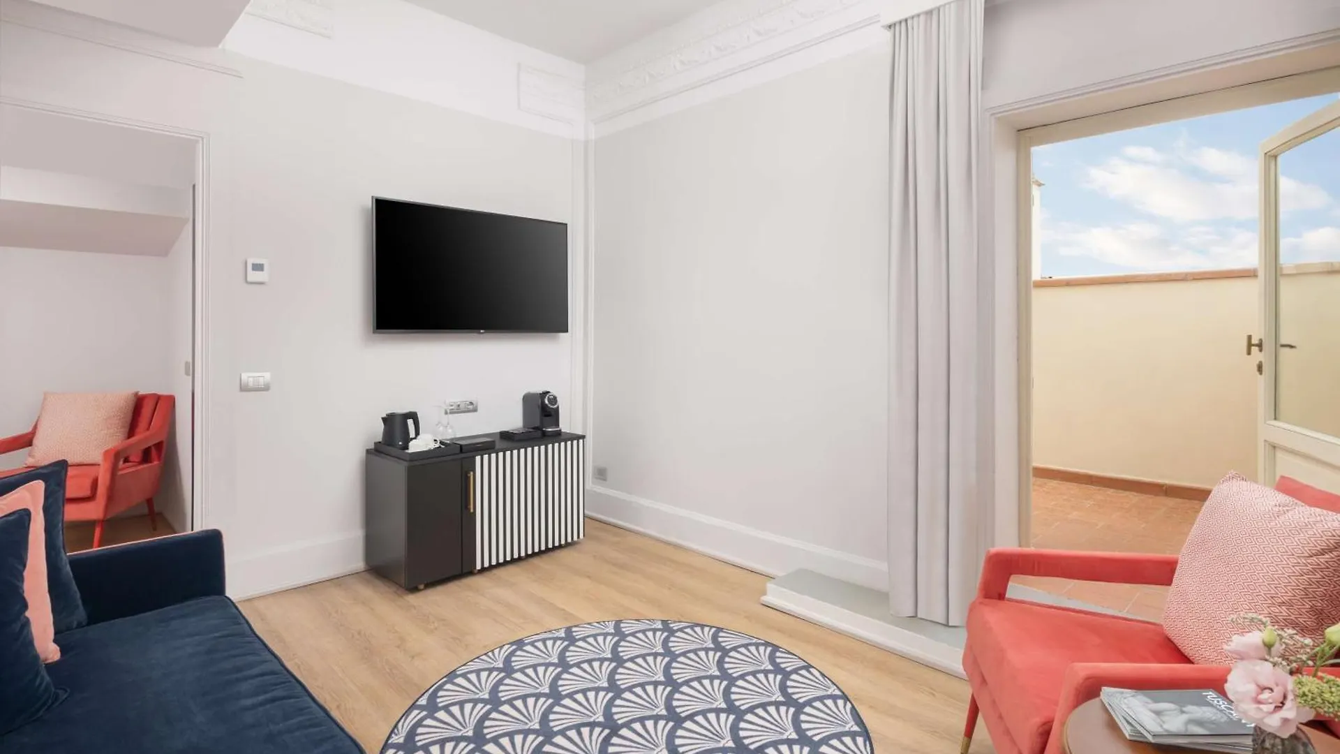 Anglo American Hotel Florence, Curio Collection By Hilton Italy