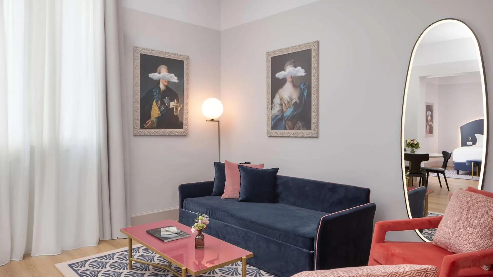 Anglo American Hotel Florence, Curio Collection By Hilton