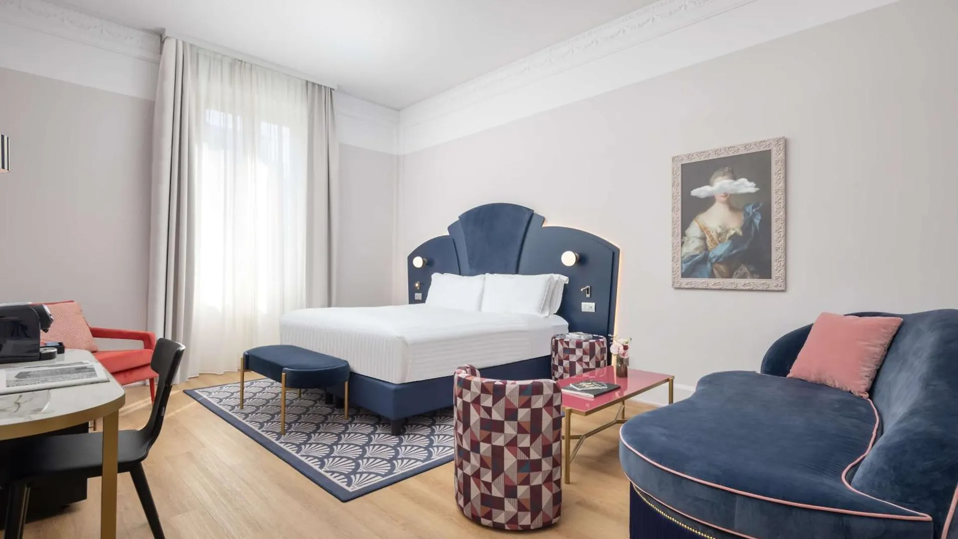 Anglo American Hotel Florence, Curio Collection By Hilton Italy