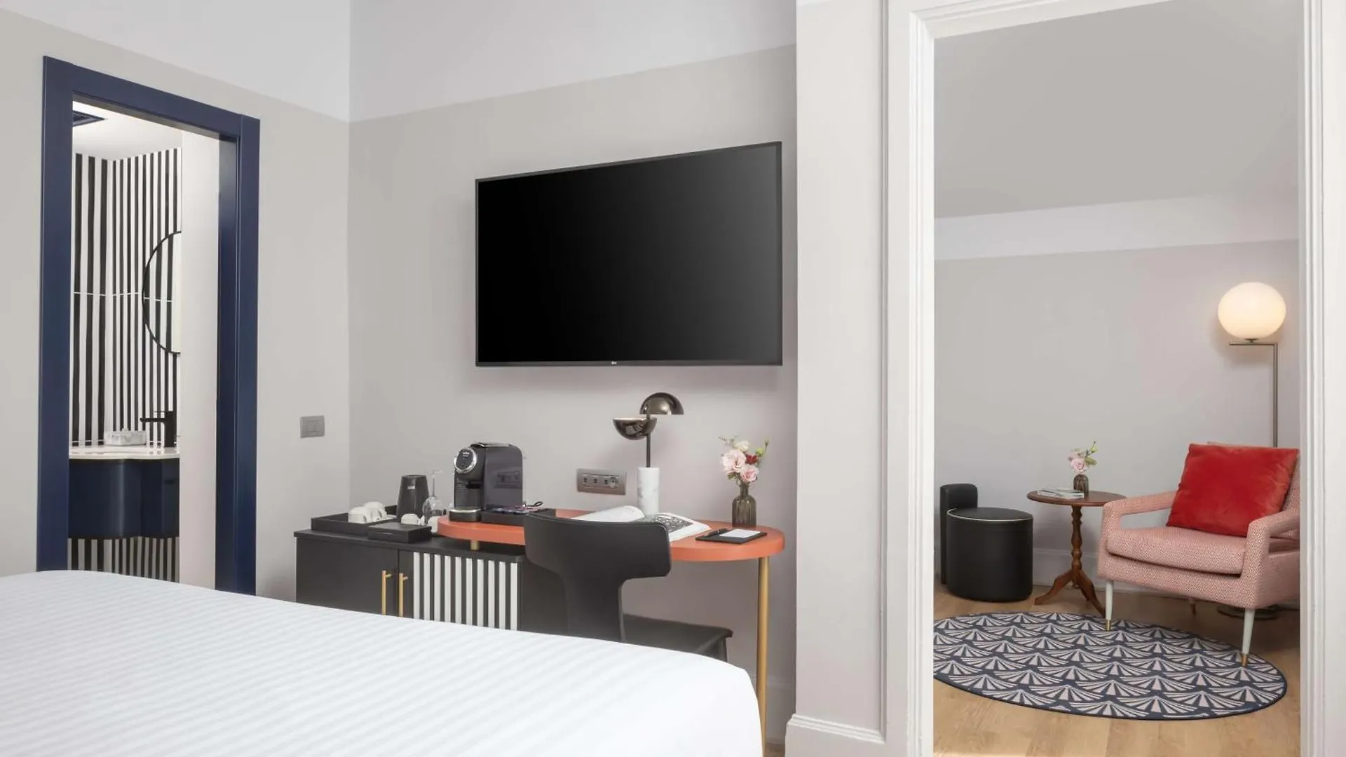 Anglo American Hotel Florence, Curio Collection By Hilton Italy
