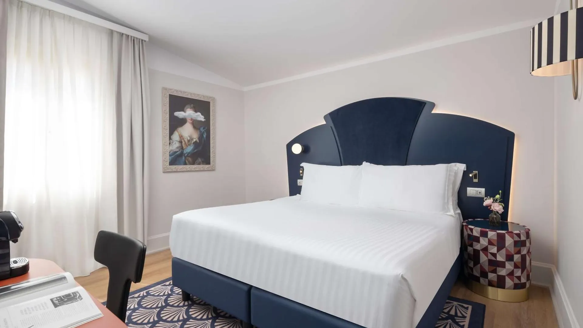 Anglo American Hotel Florence, Curio Collection By Hilton 5*, Florence Italy