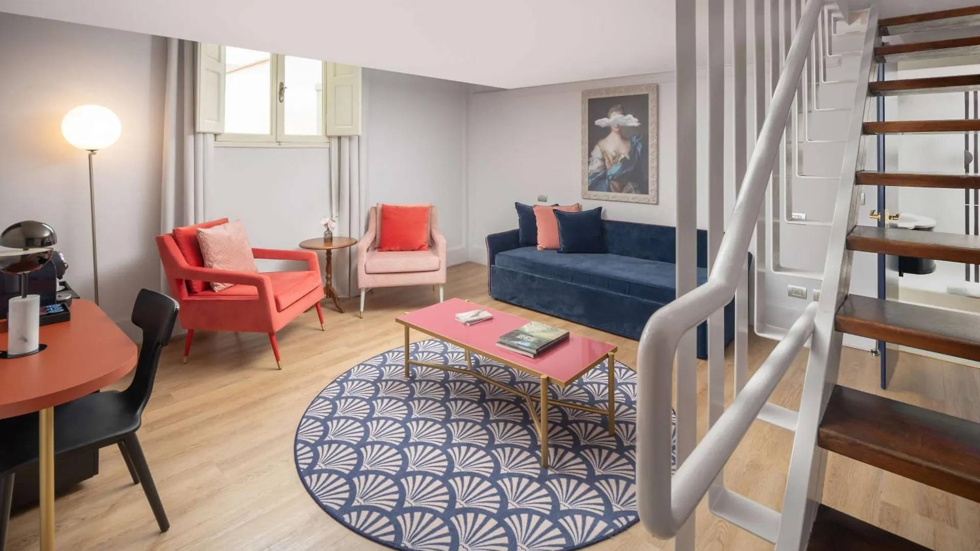 *****  Anglo American Hotel Florence, Curio Collection By Hilton Italy