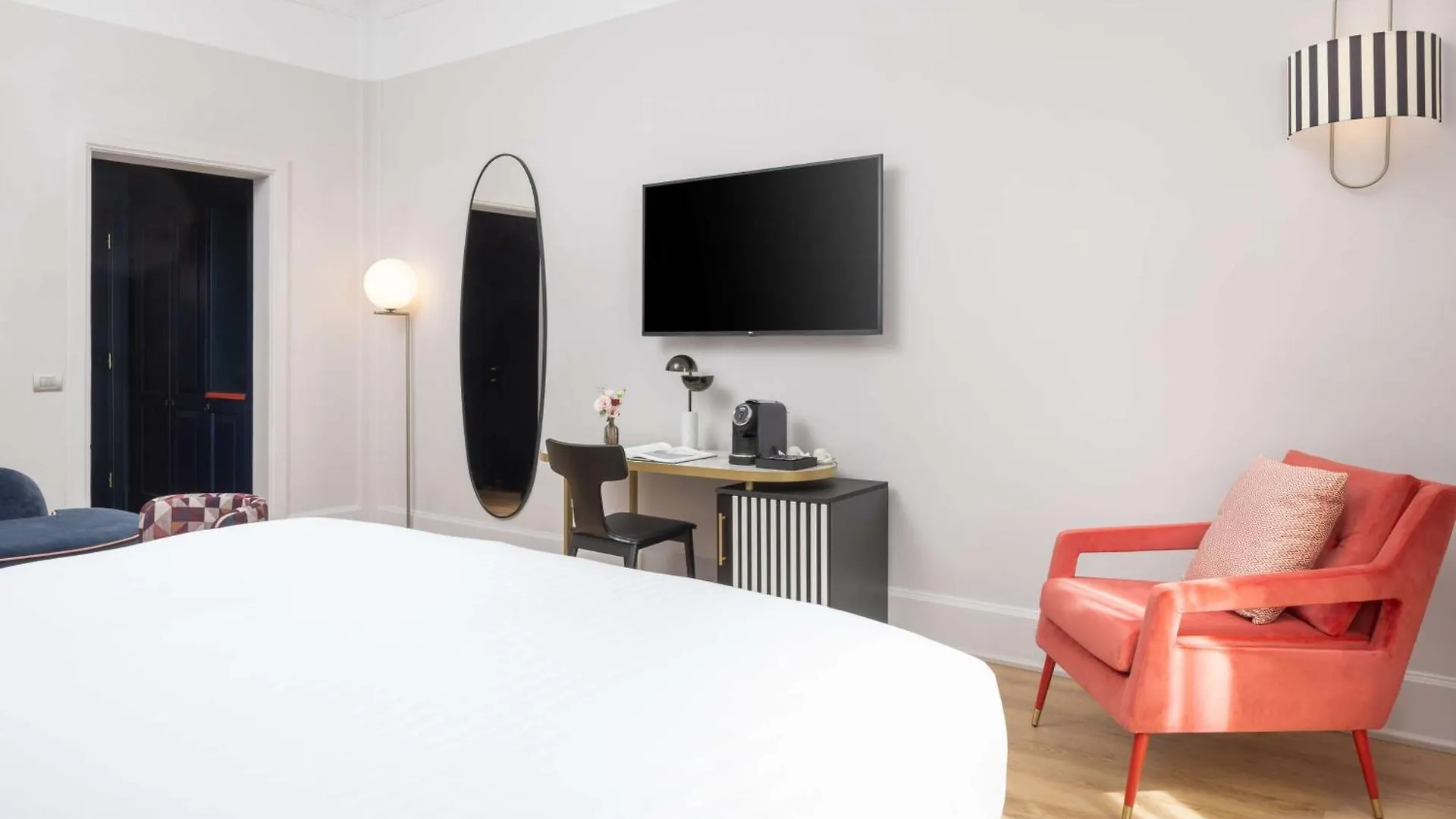 Anglo American Hotel Florence, Curio Collection By Hilton