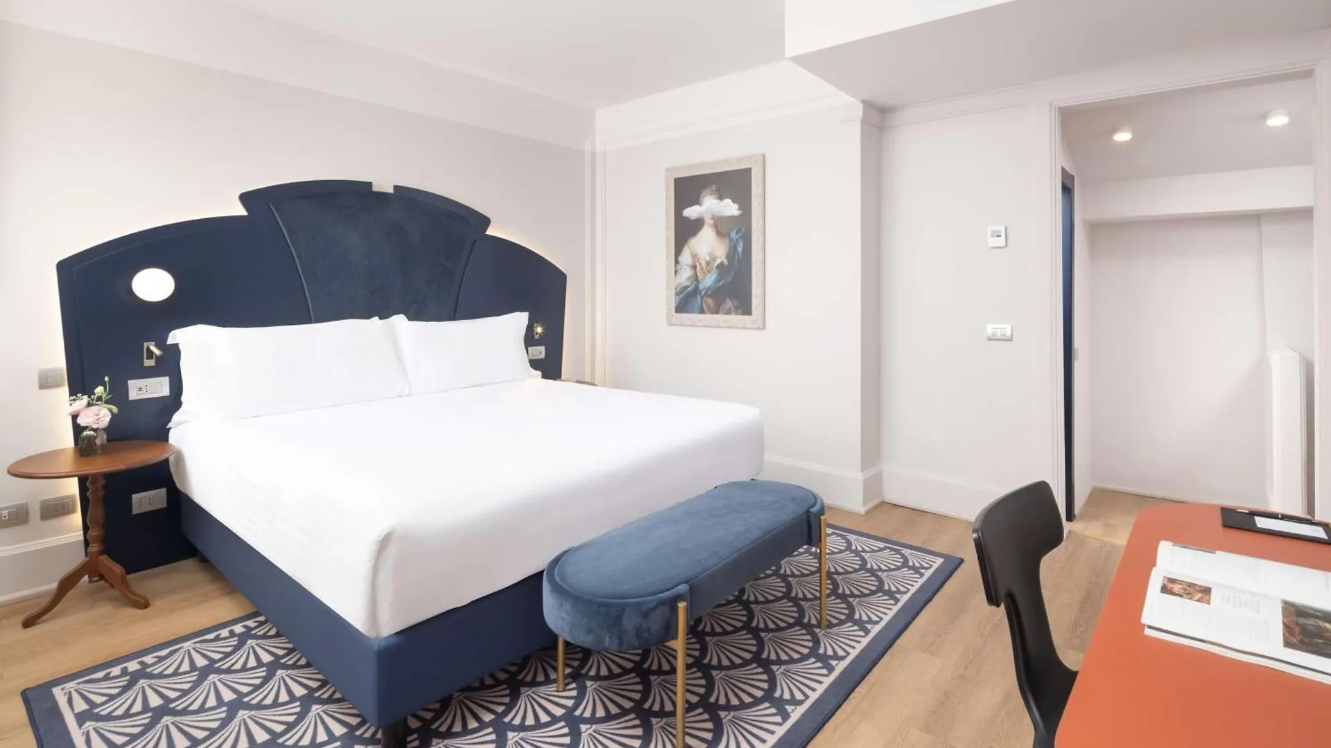 Anglo American Hotel Florence, Curio Collection By Hilton Florence