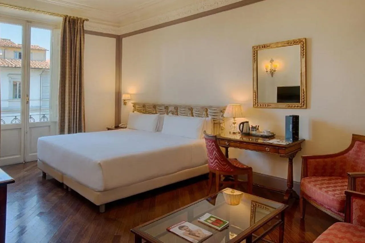 *****  Anglo American Hotel Florence, Curio Collection By Hilton Italy