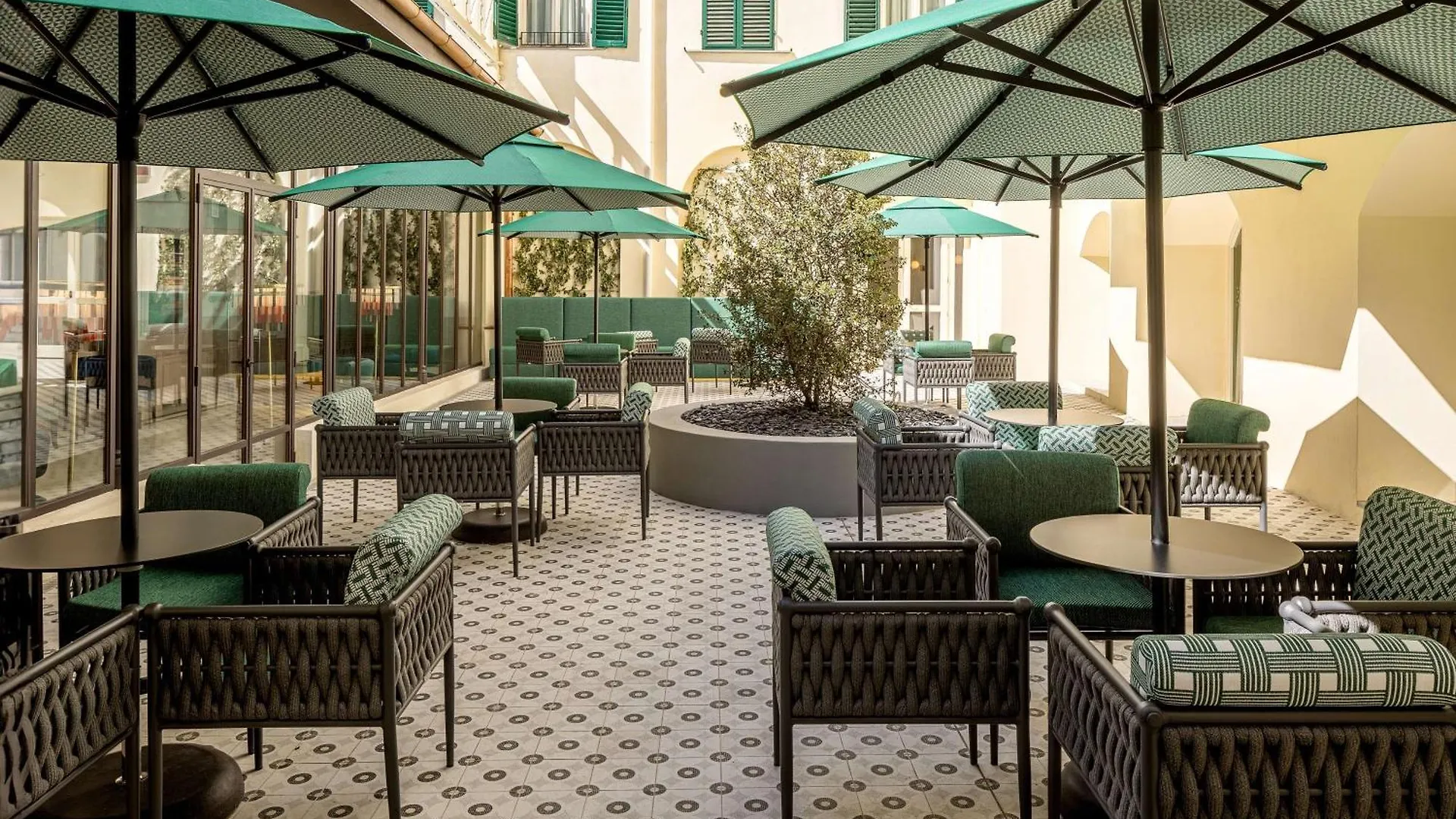 Anglo American Hotel Florence, Curio Collection By Hilton Firenze