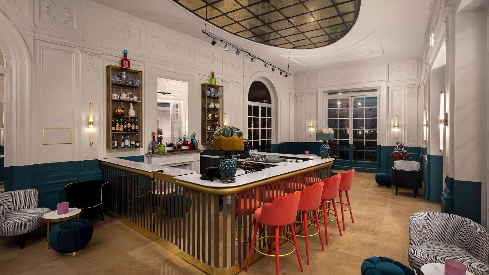 Anglo American Hotel Florence, Curio Collection By Hilton