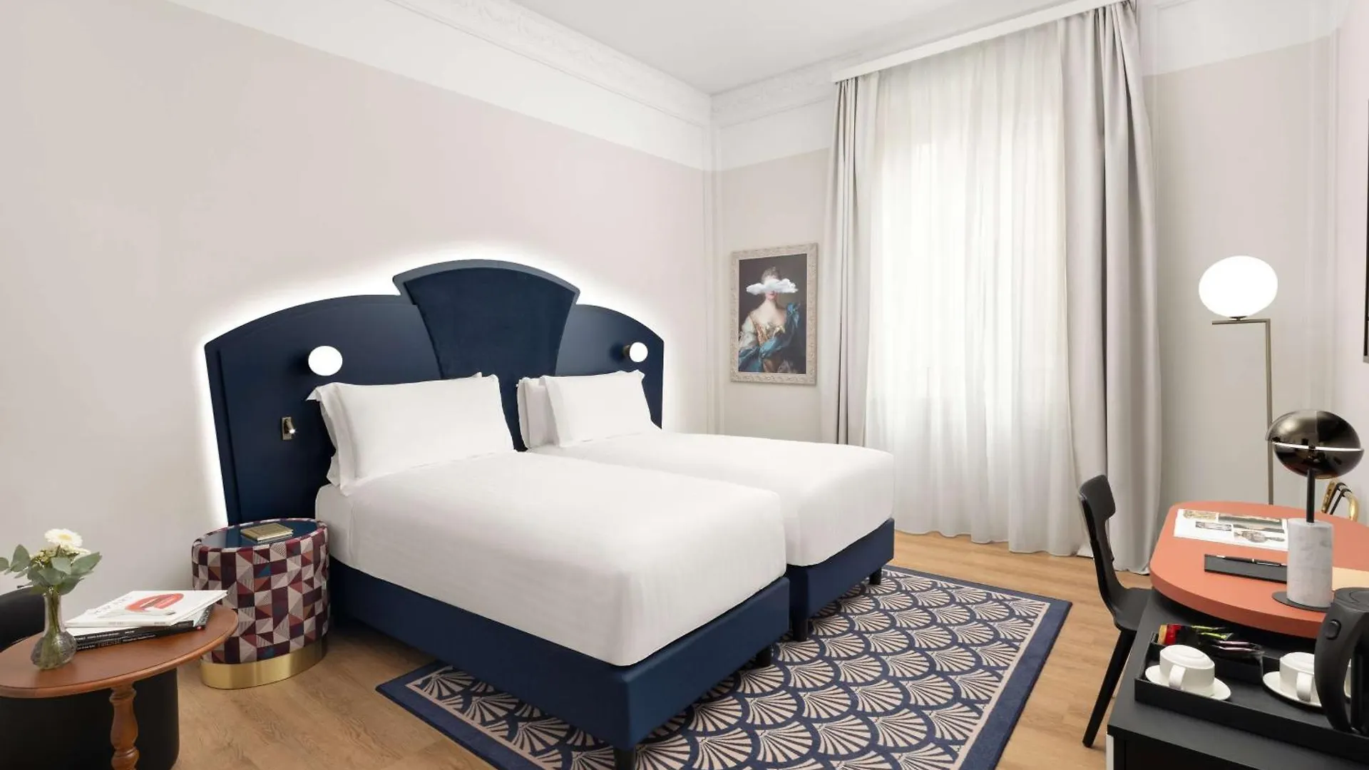 Anglo American Hotel Florence, Curio Collection By Hilton