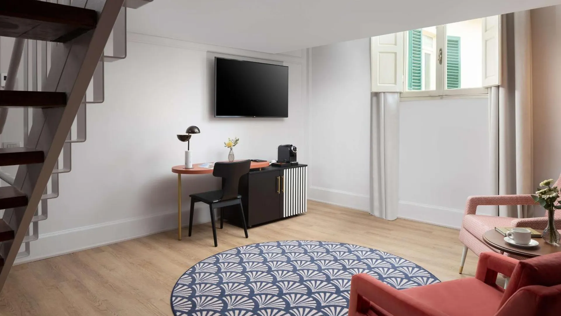 Anglo American Hotel Florence, Curio Collection By Hilton