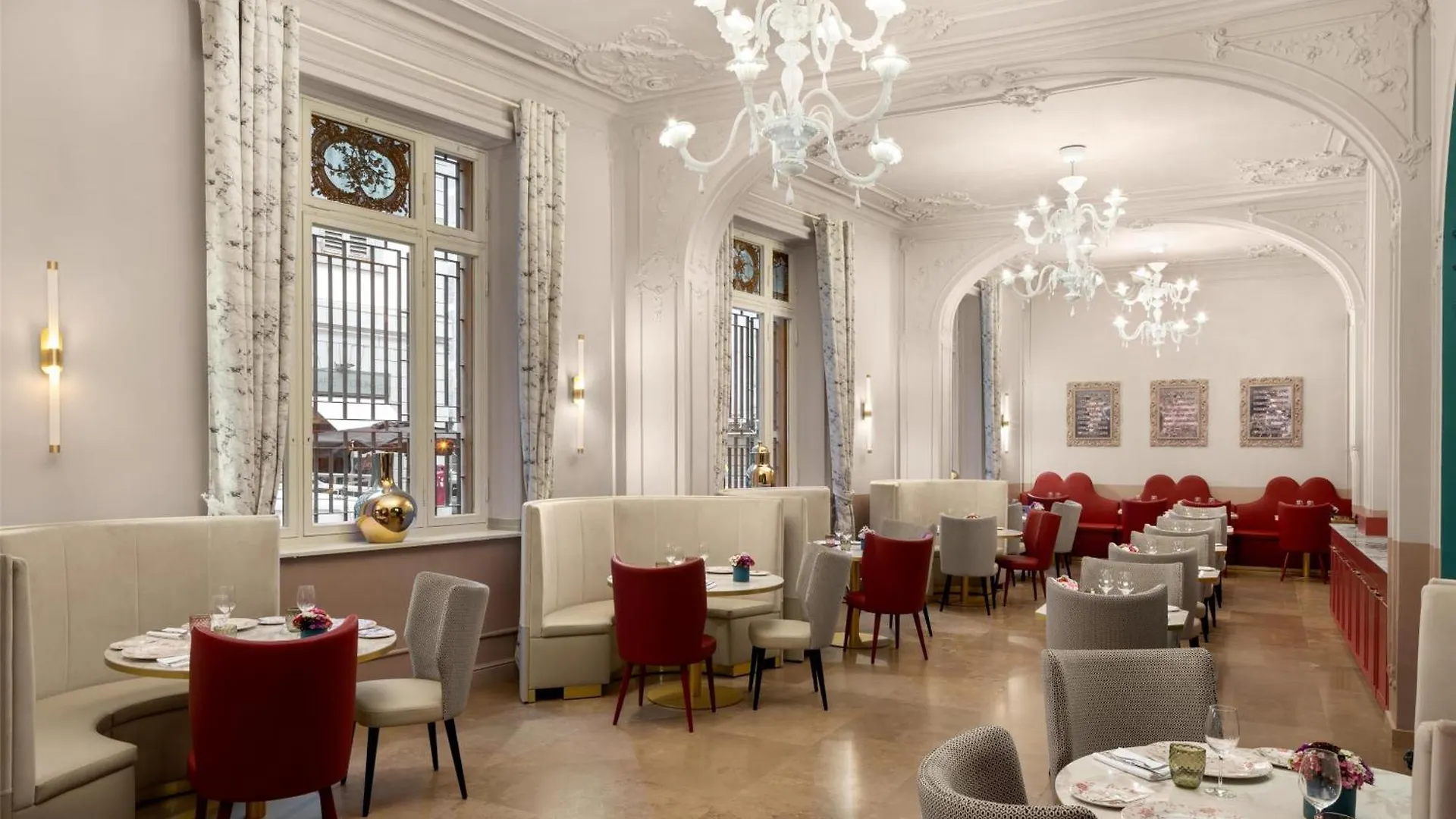 Anglo American Hotel Florence, Curio Collection By Hilton