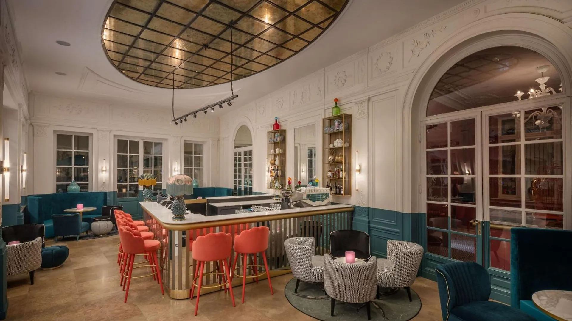 Anglo American Hotel Florence, Curio Collection By Hilton