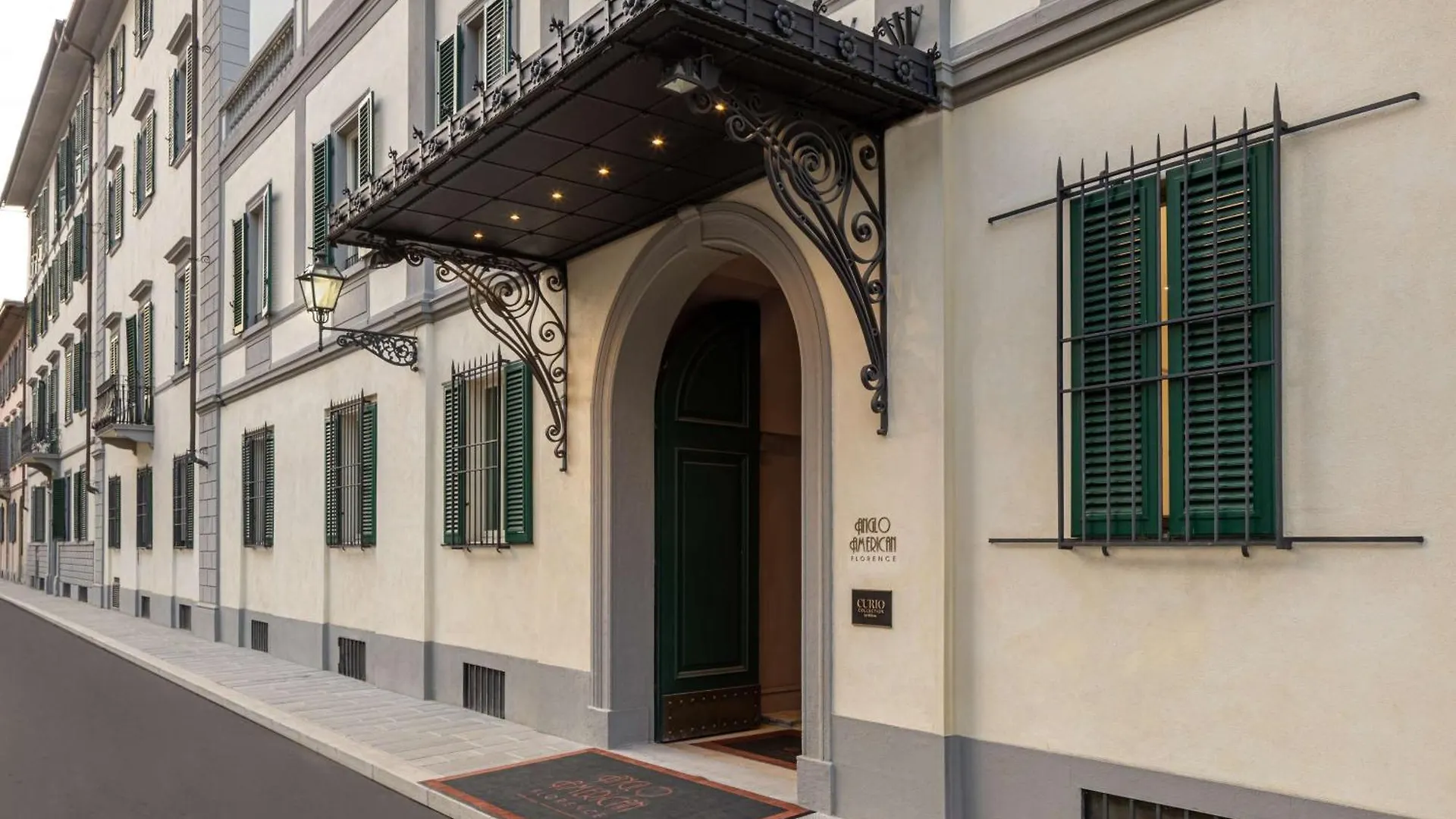 Anglo American Hotel Florence, Curio Collection By Hilton  Florencia