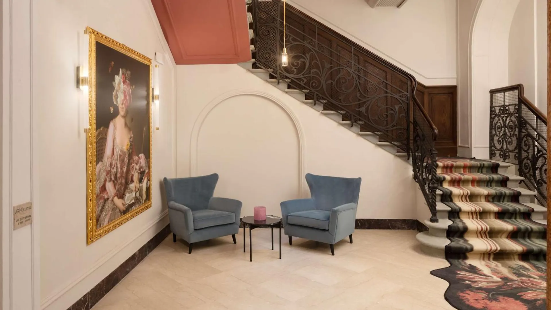 *****  Anglo American Hotel Florence, Curio Collection By Hilton Italia