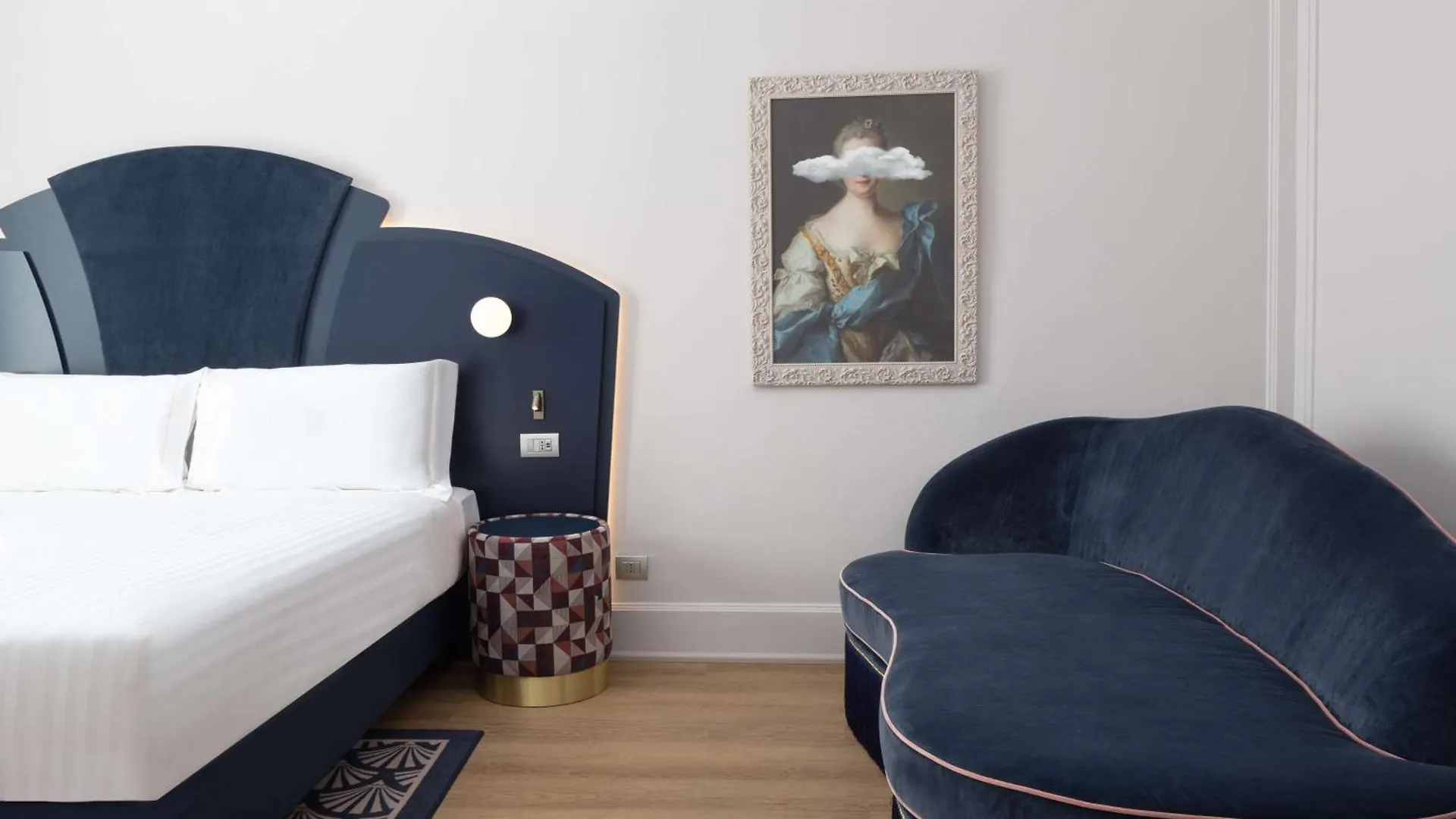 Anglo American Hotel Florence, Curio Collection By Hilton