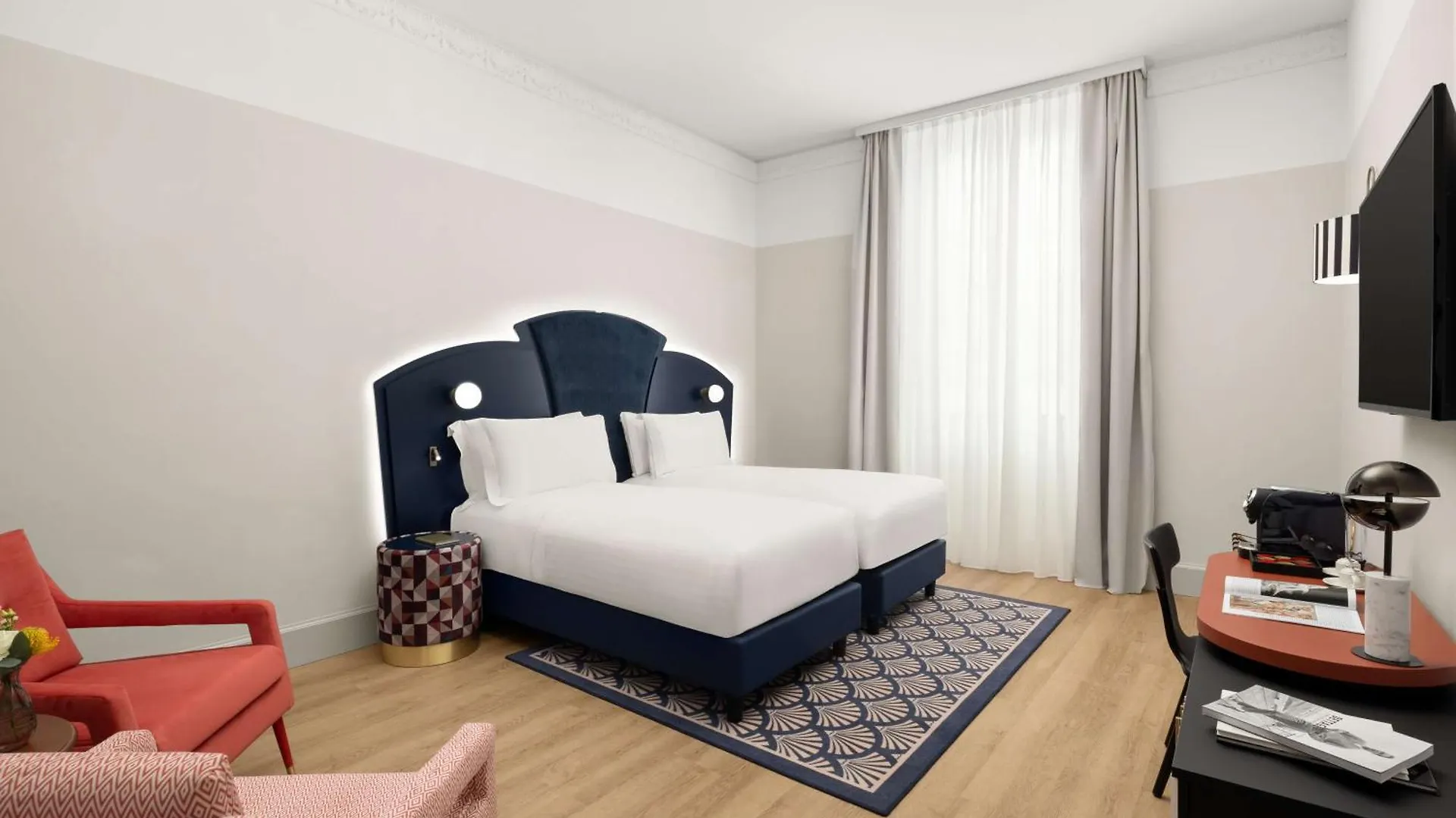 Anglo American Hotel Florence, Curio Collection By Hilton