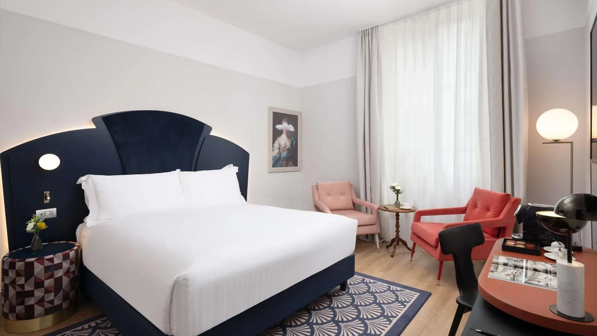 Anglo American Hotel Florence, Curio Collection By Hilton