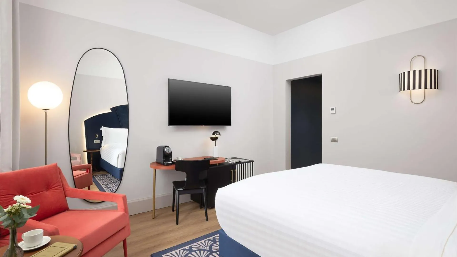 Anglo American Hotel Florence, Curio Collection By Hilton