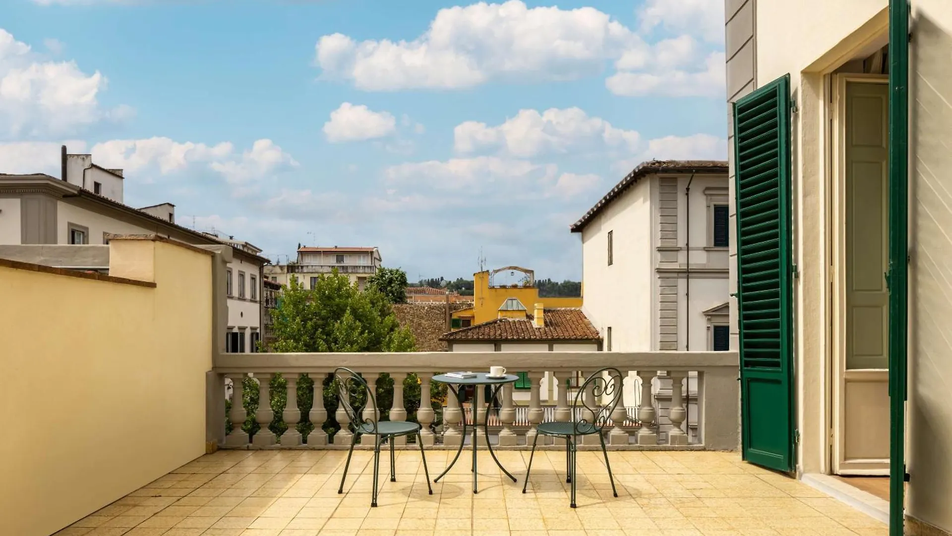 Anglo American Hotel Florence, Curio Collection By Hilton Florencia